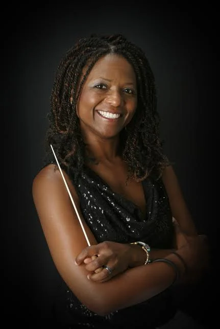 Veronica Jackson DC Strings