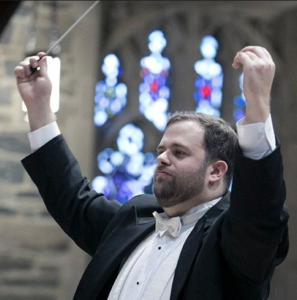 Jeffrey Newberger, conductor