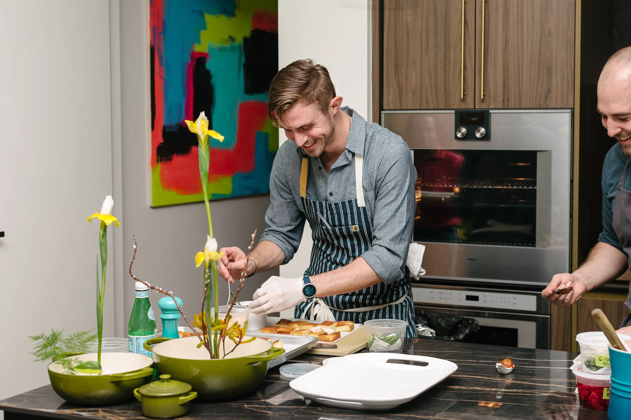 Plating Canapes Smiling.jpg