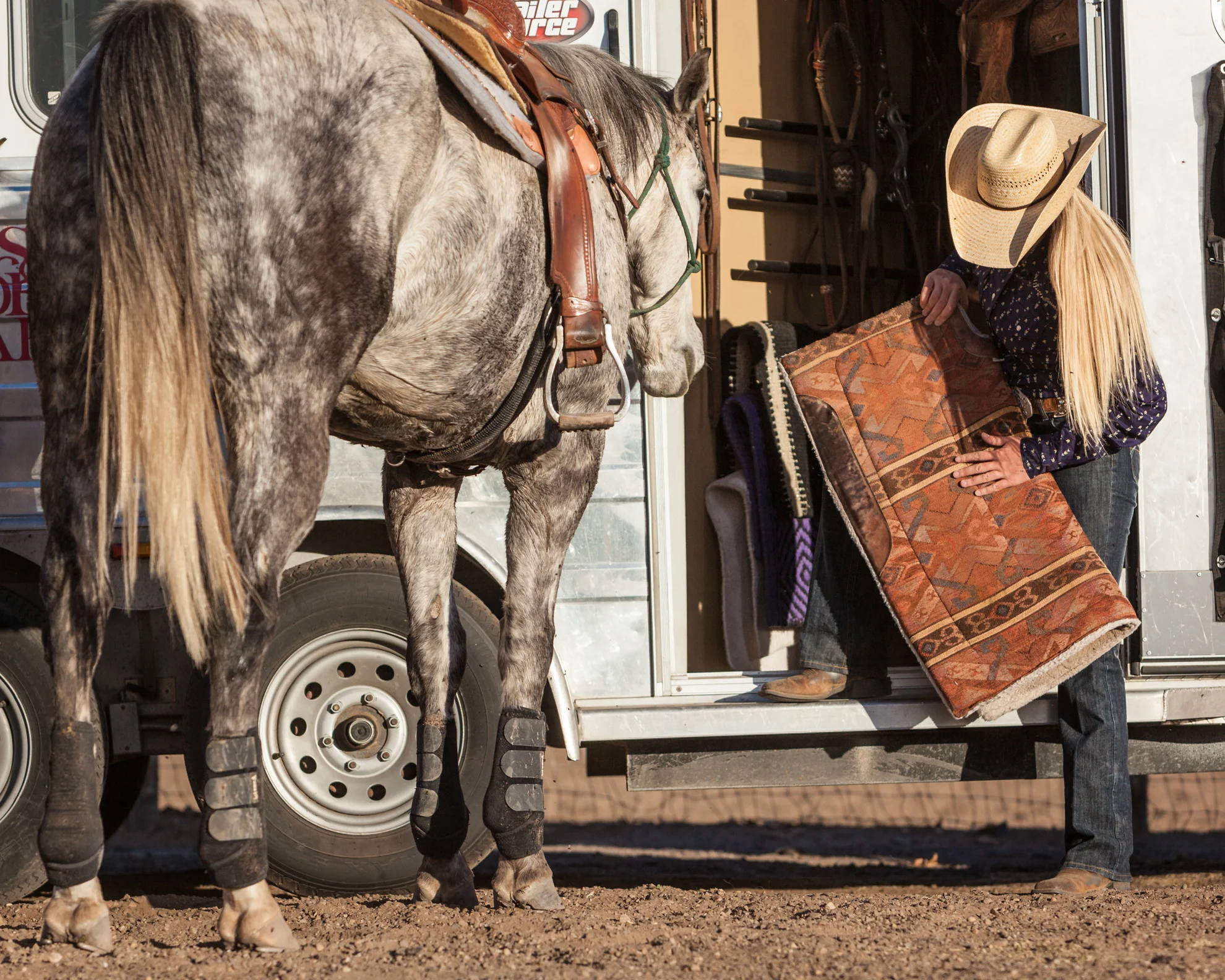 Trailer Items I Can't Leave Home Without