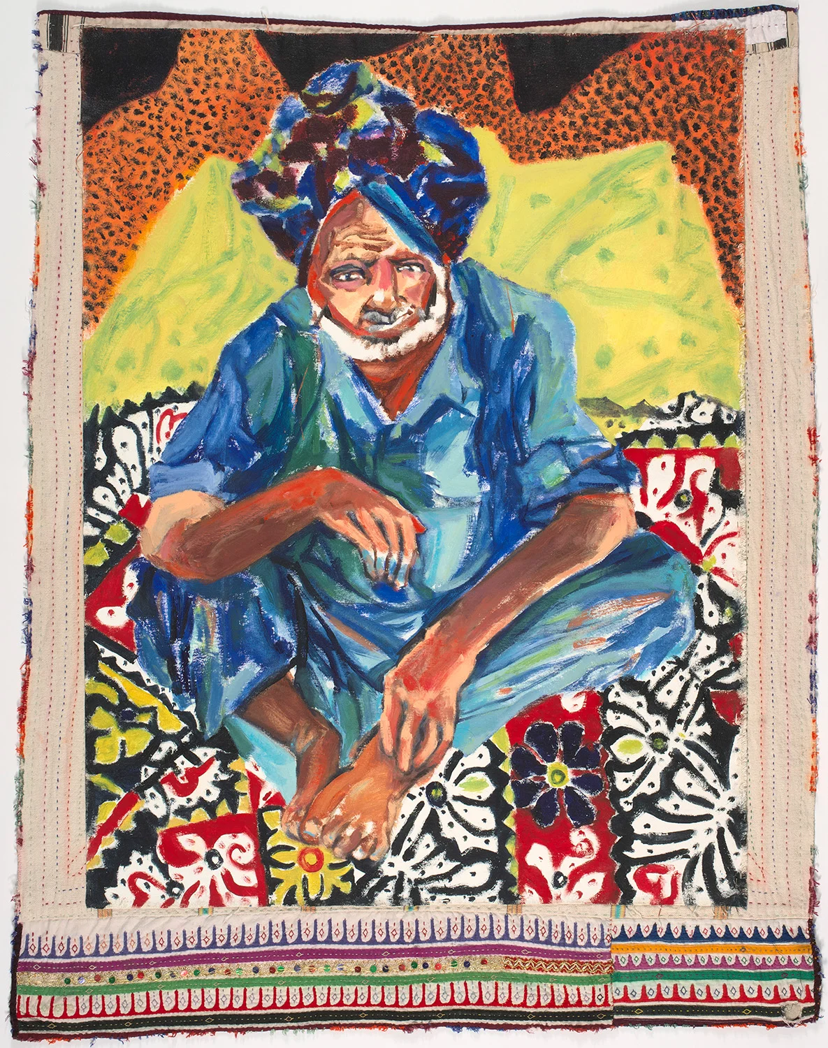 Jat Maldhari- Banni