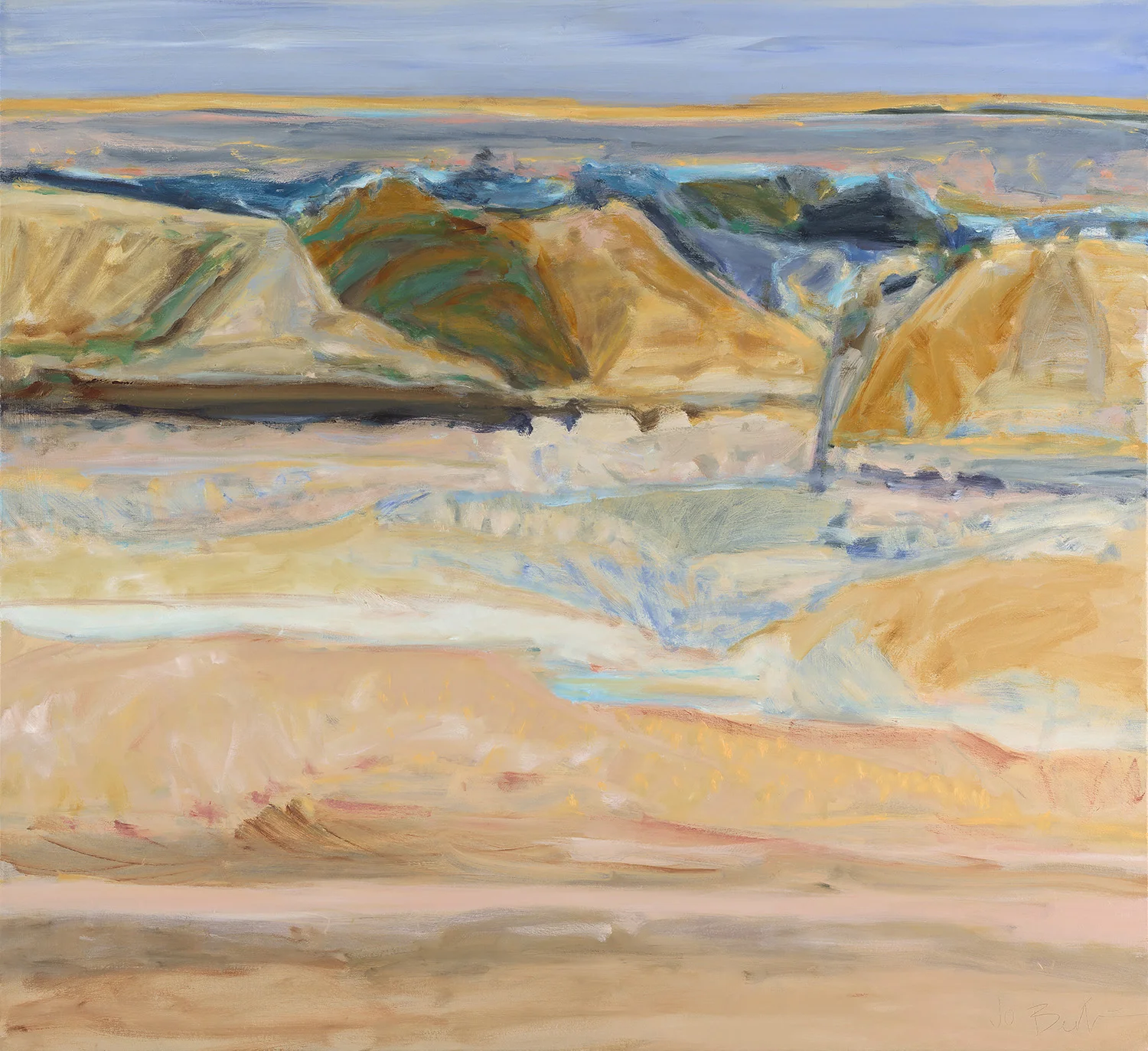 Kallakoopah Creek