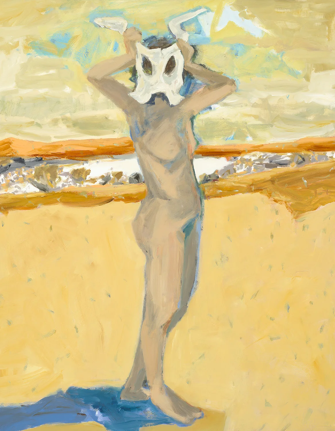 Rewilding 107x84cm oil on canvas 2015 .jpg
