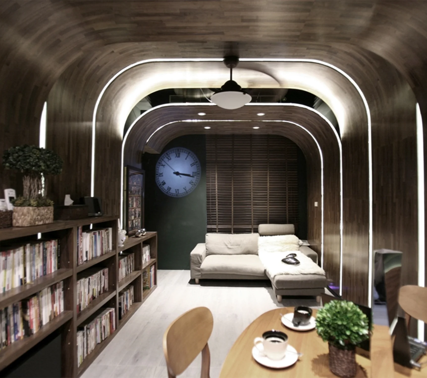 Interior 室內 — Yuan Architects 行一建築 • 彭文苑建築師事務所