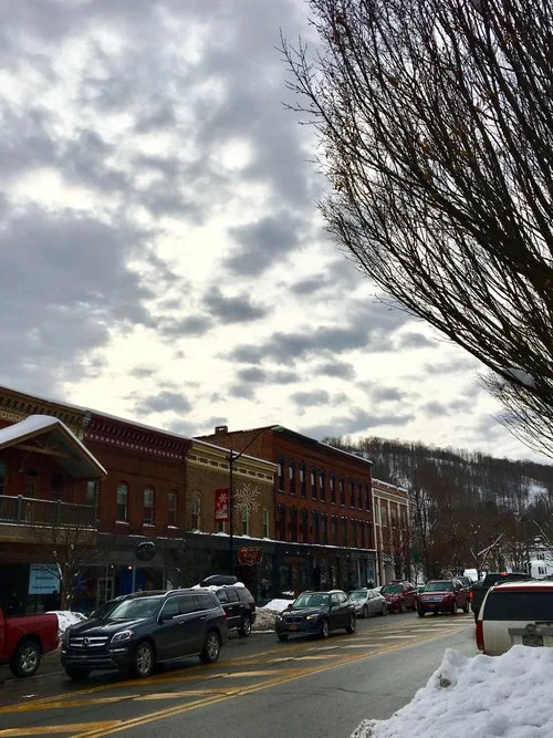 Center of Ellicottville