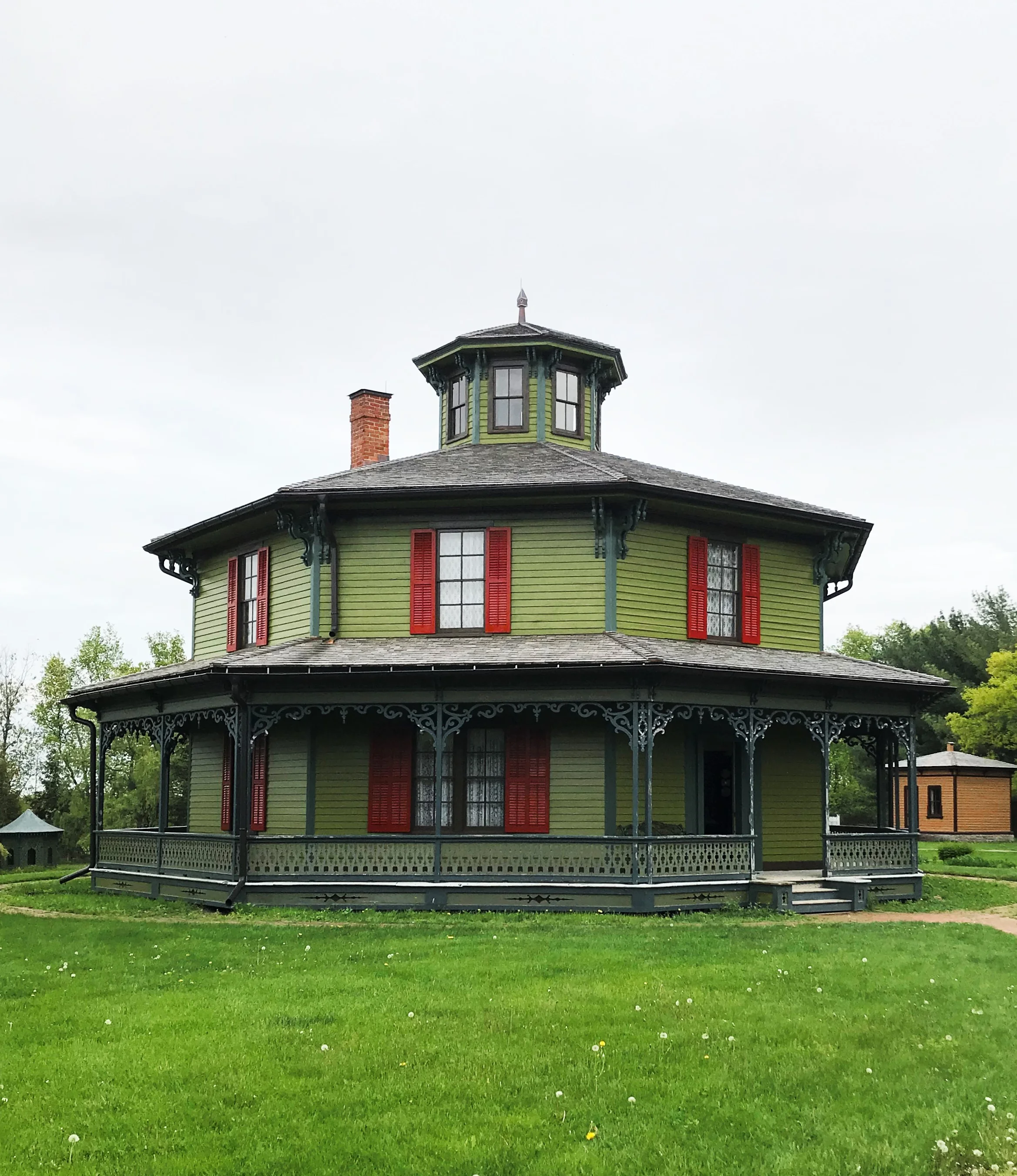 The Hyde House