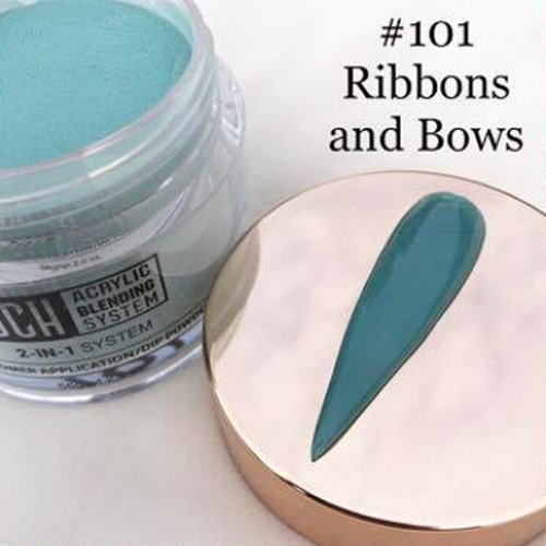 #101 - Ribbons and Bows
