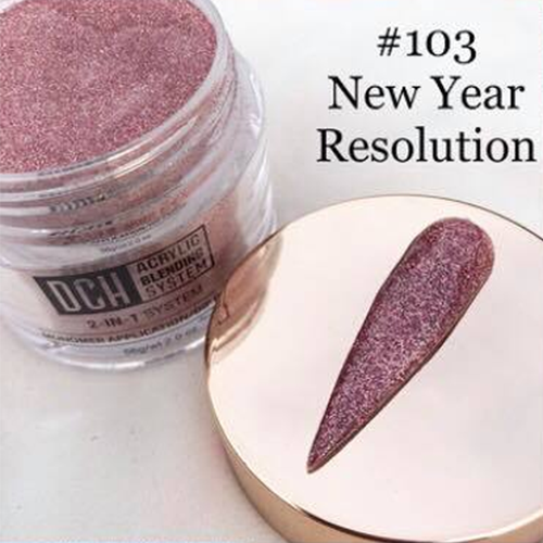 #103 - New Year Resolution