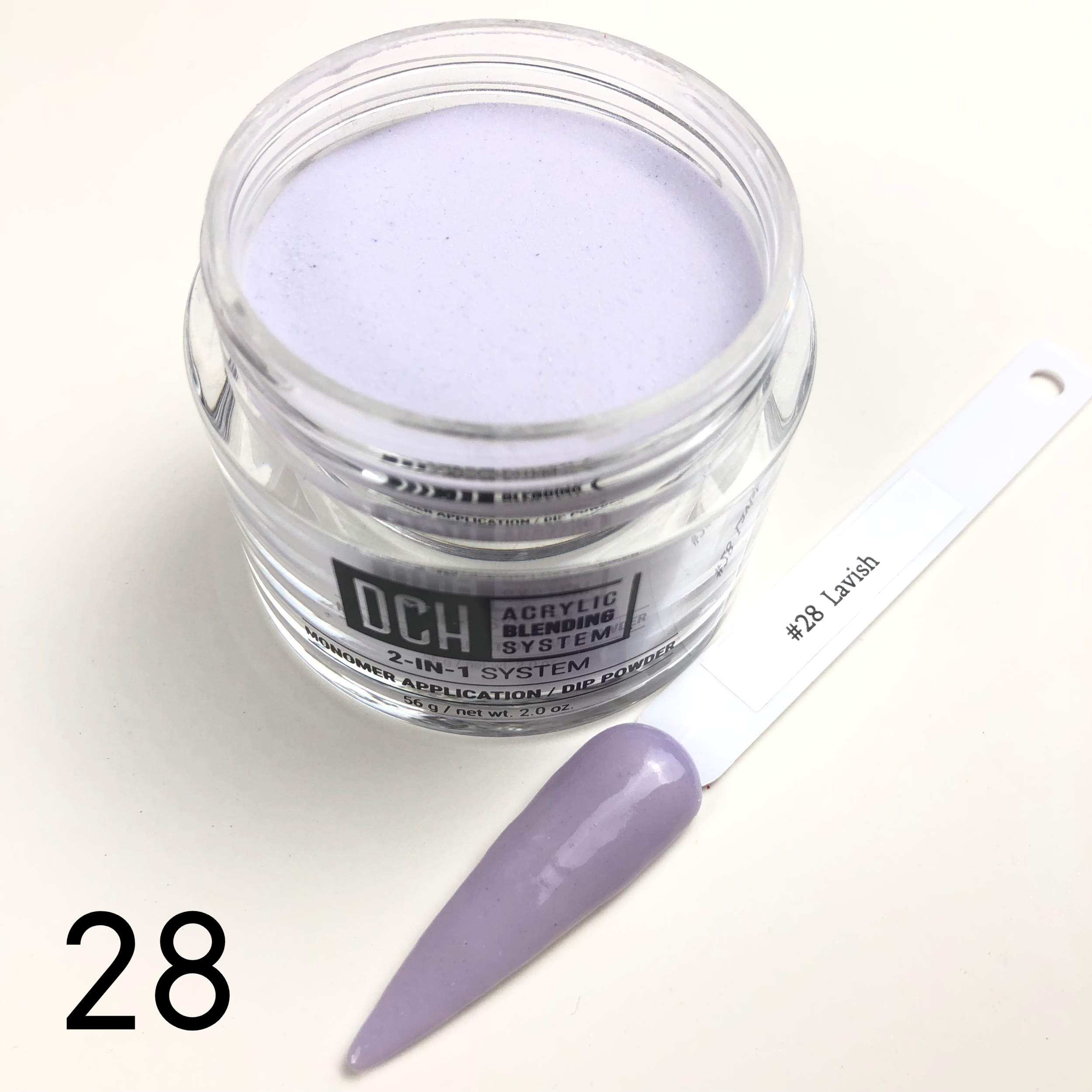 #28 - Lavish