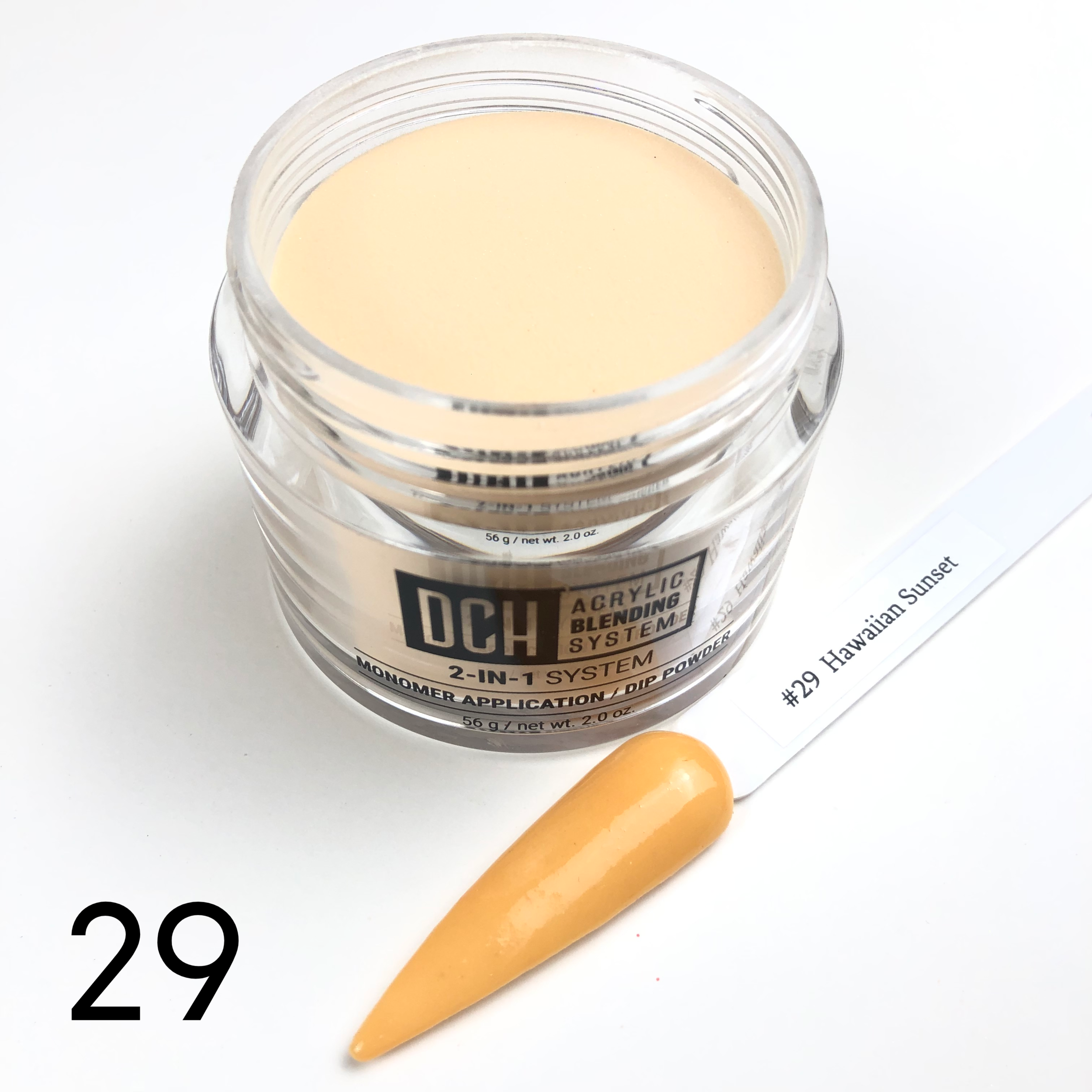 #29 - Hawaiian Sunset