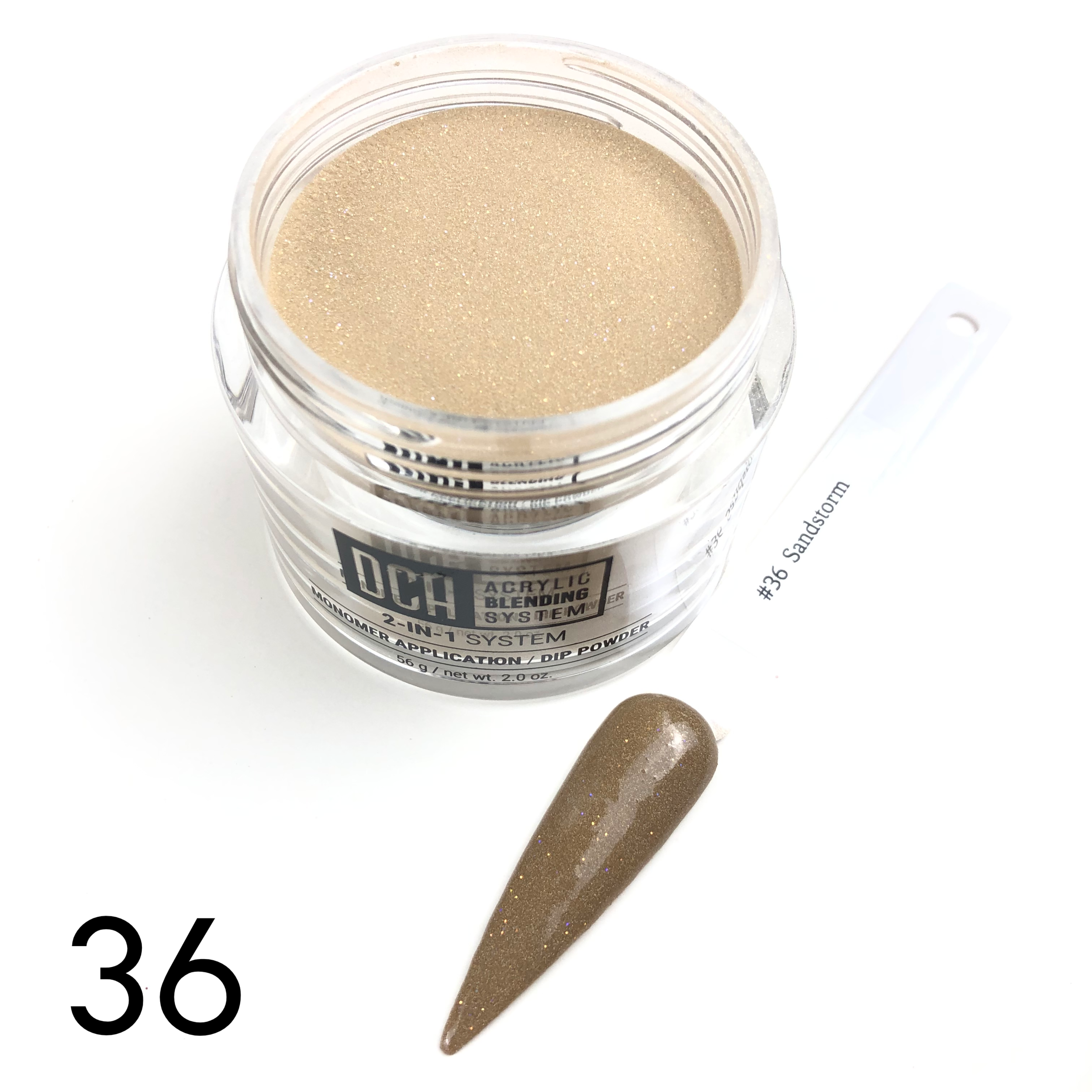 #36 - Sandstorm