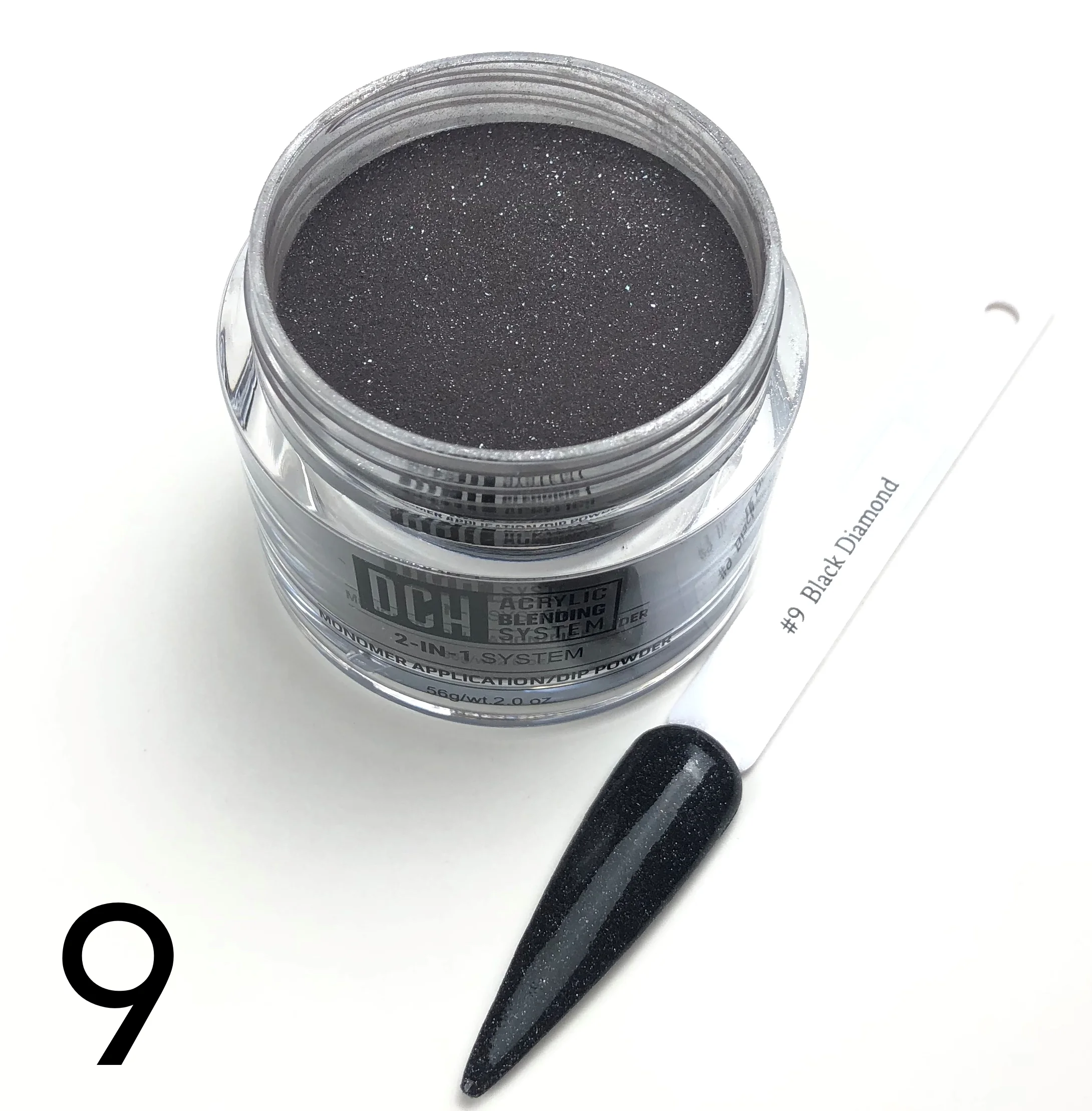 #9 - Black Diamond