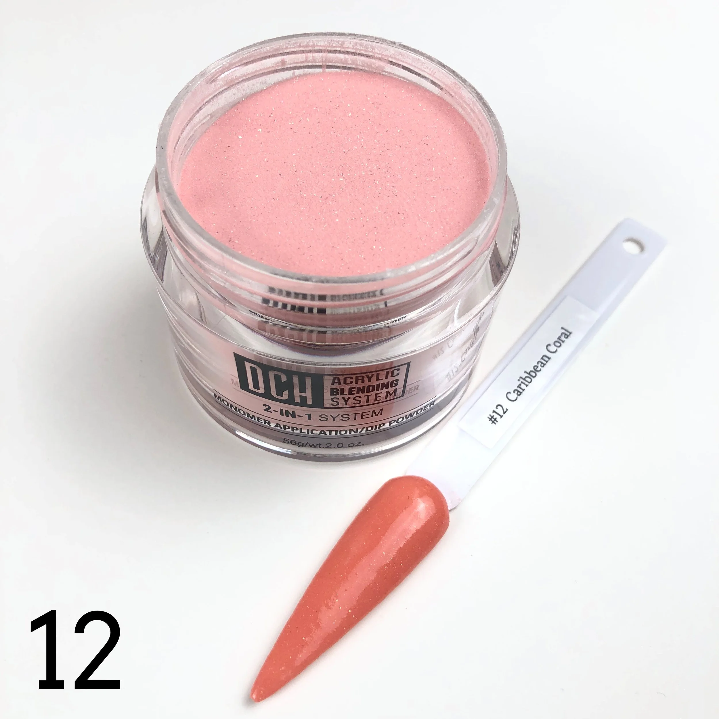 #12 - Caribbean Coral