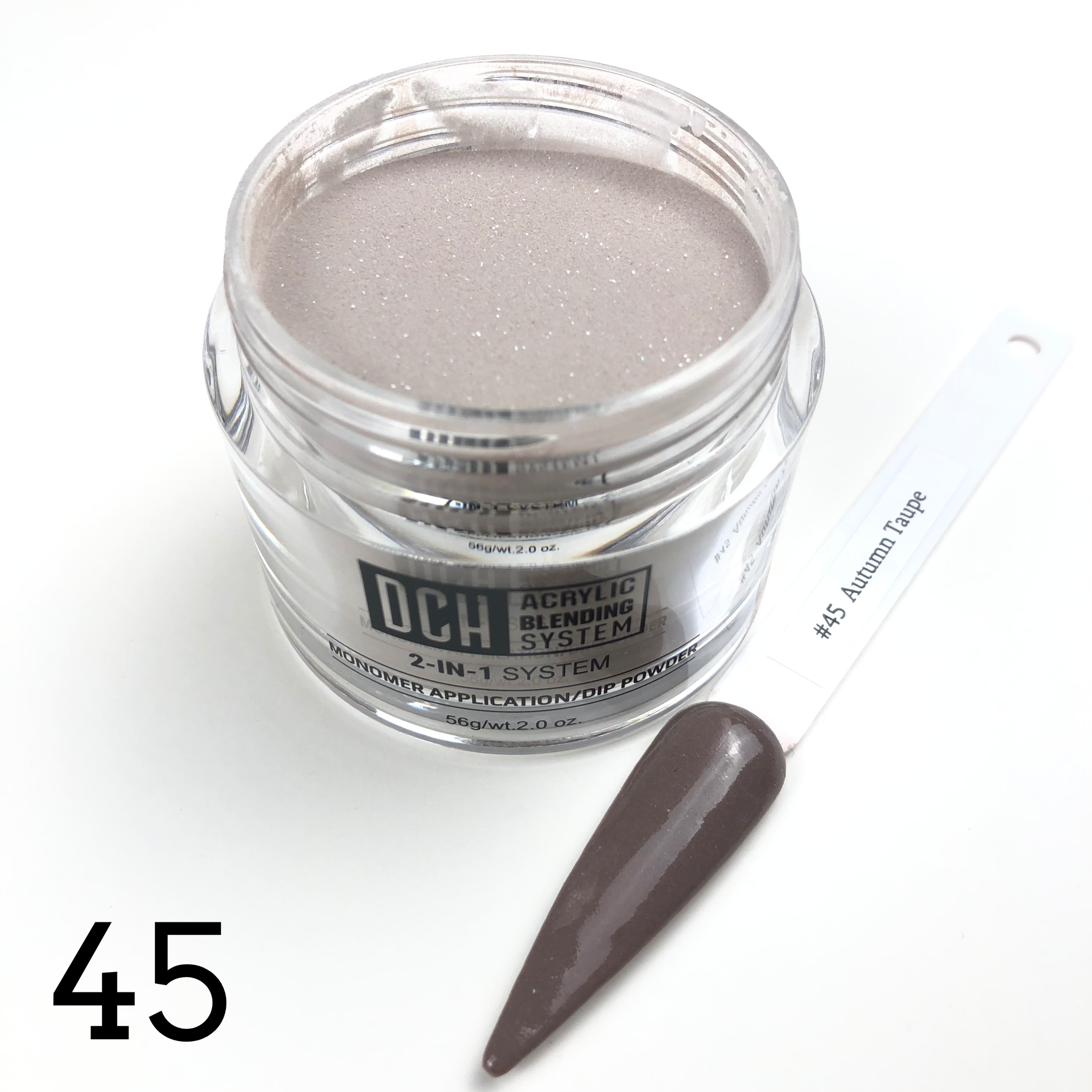 #45 - Autumn Taupe