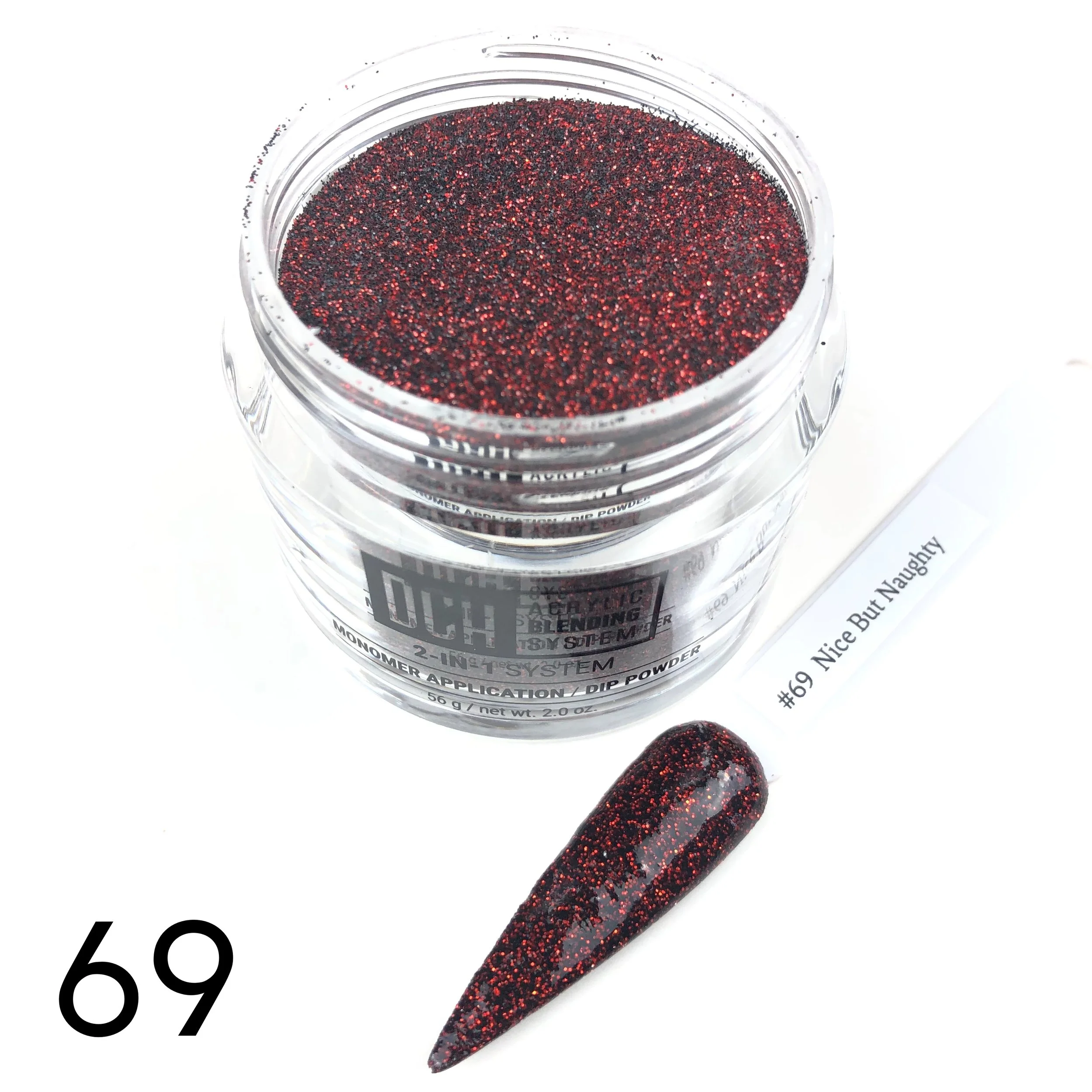 #69 - Nice but Naughty