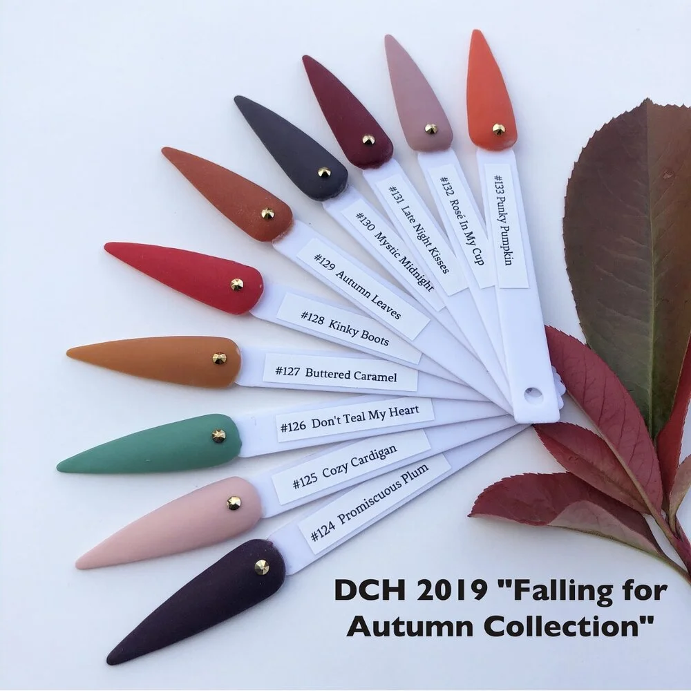 2019 "Falling For Autumn" Collection