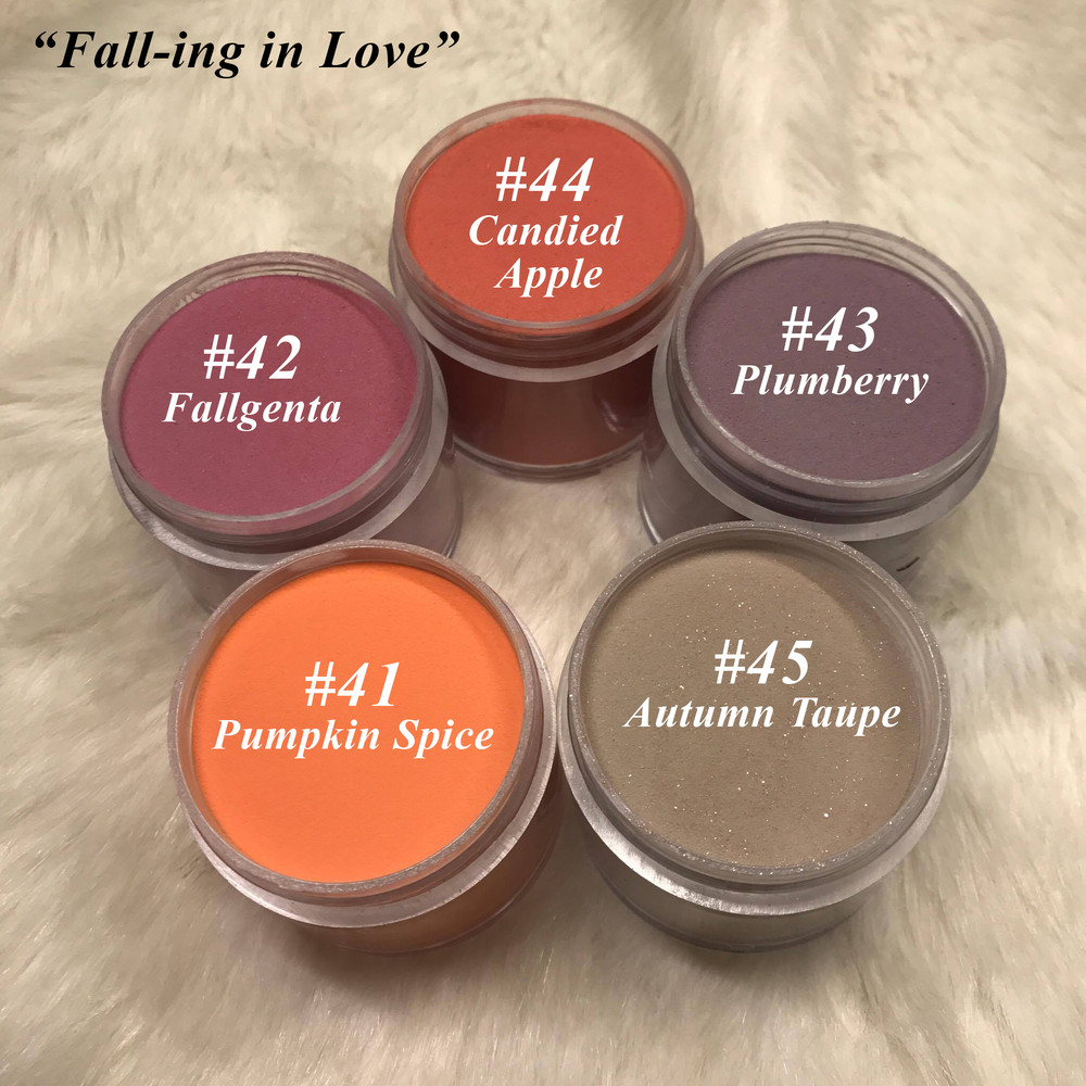 Fall-ing in Love Collection (5 colors)