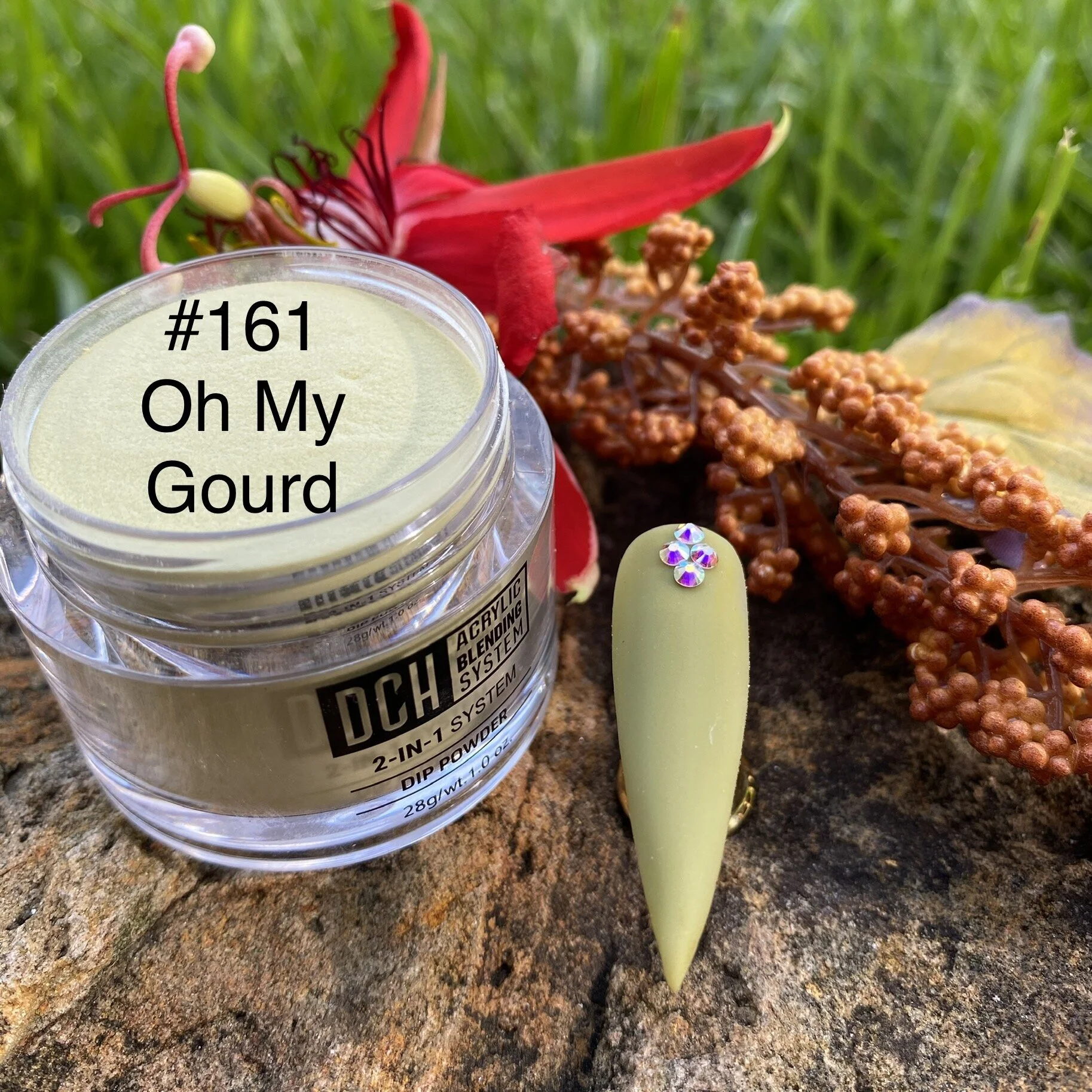 #161 Oh My Gourd