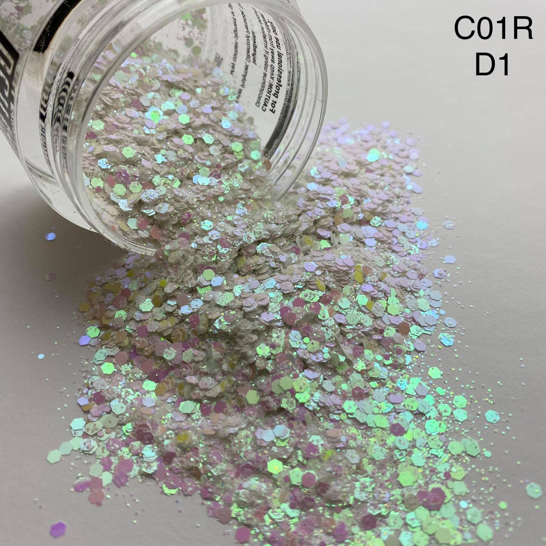 Glitter C01R-D1