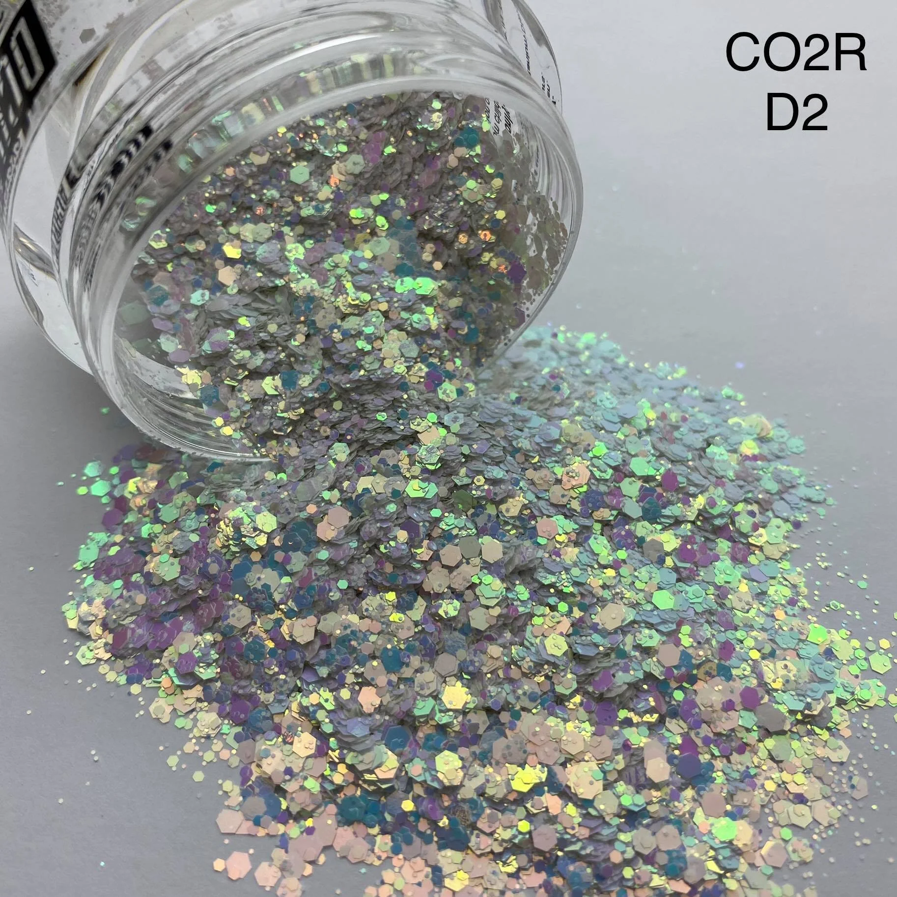 Glitter C02R-D2