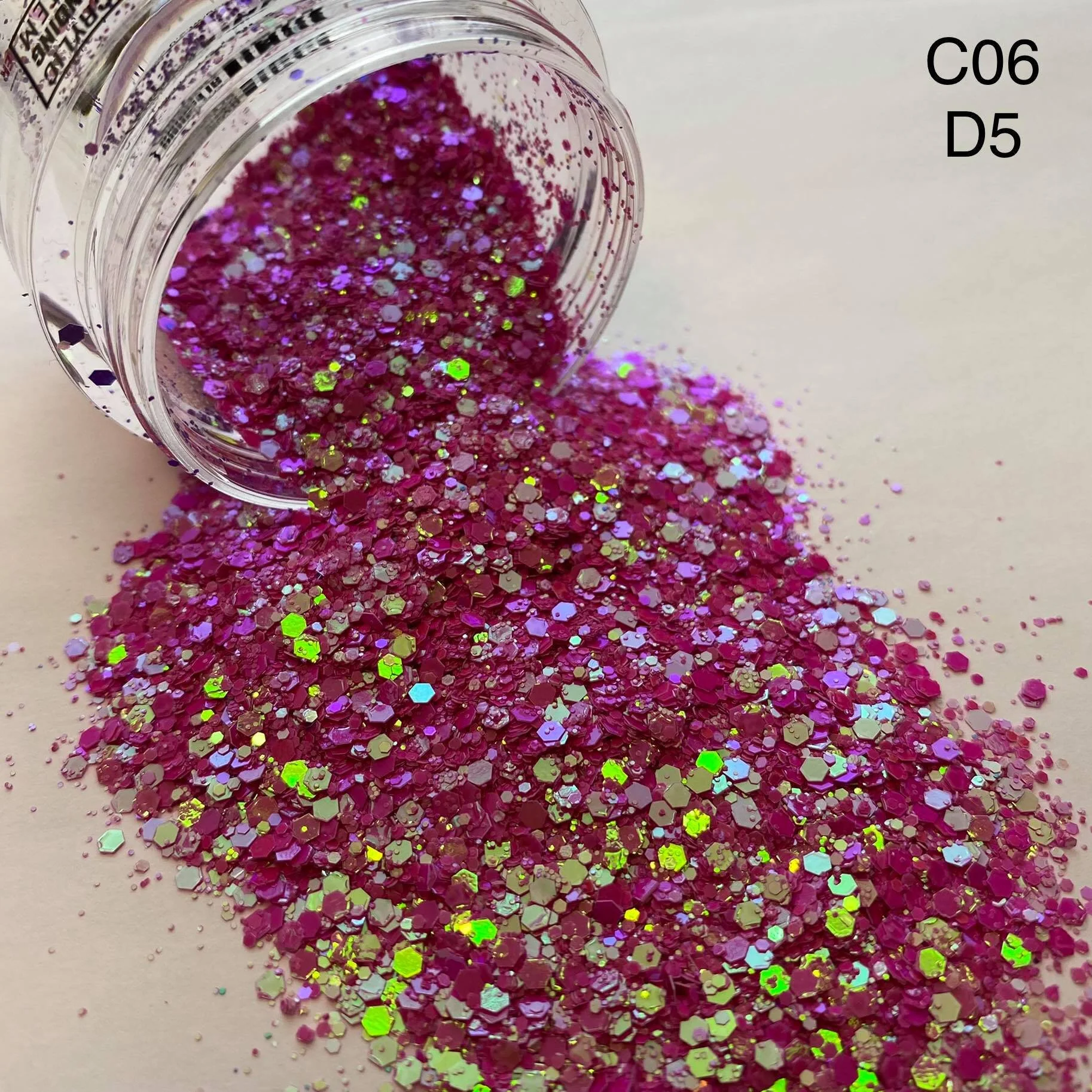 Glitter C06-D5