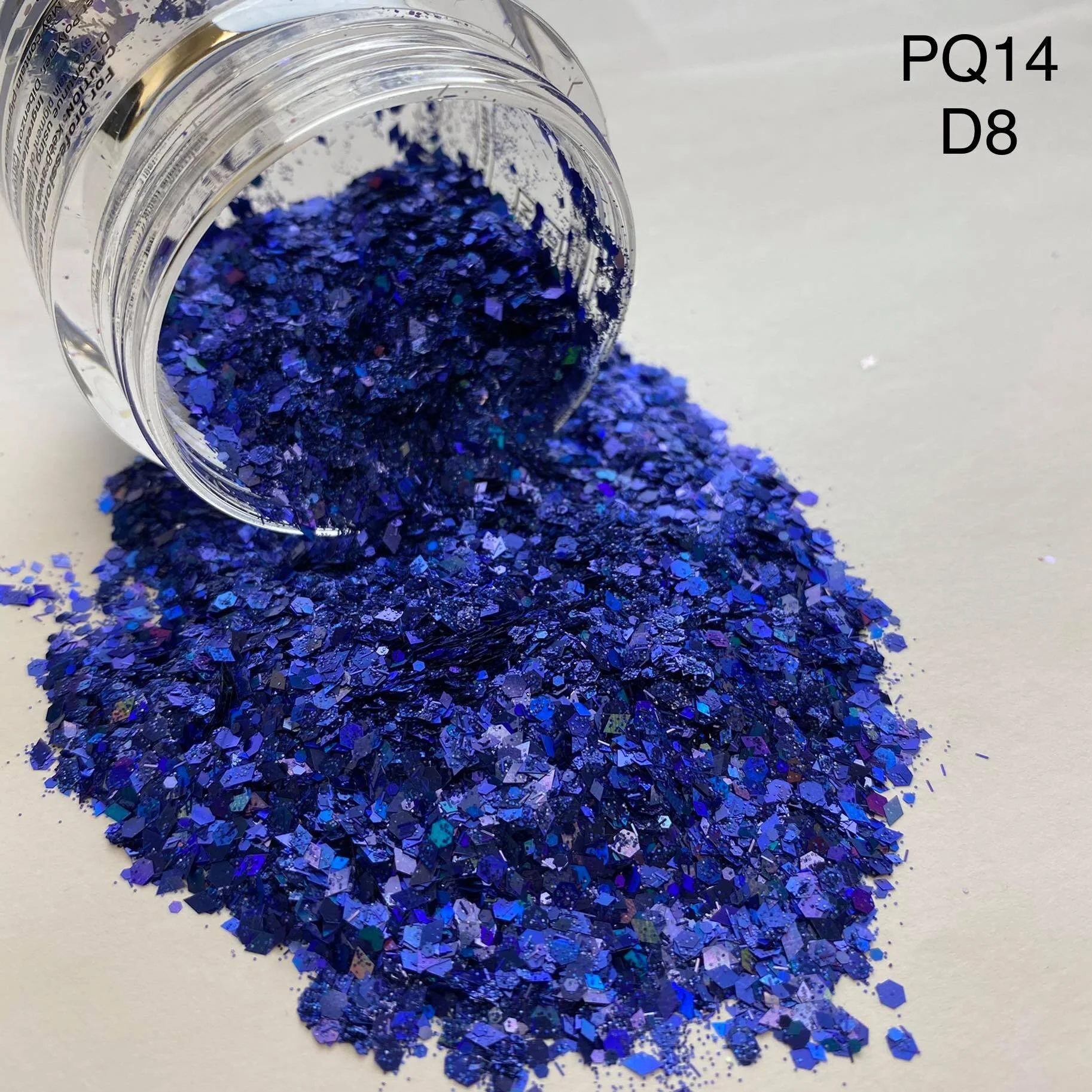 Glitter PQ14-D8