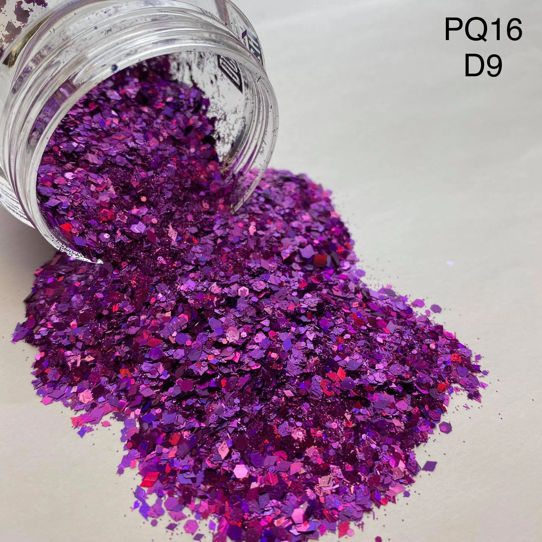 Glitter PQ16-D9