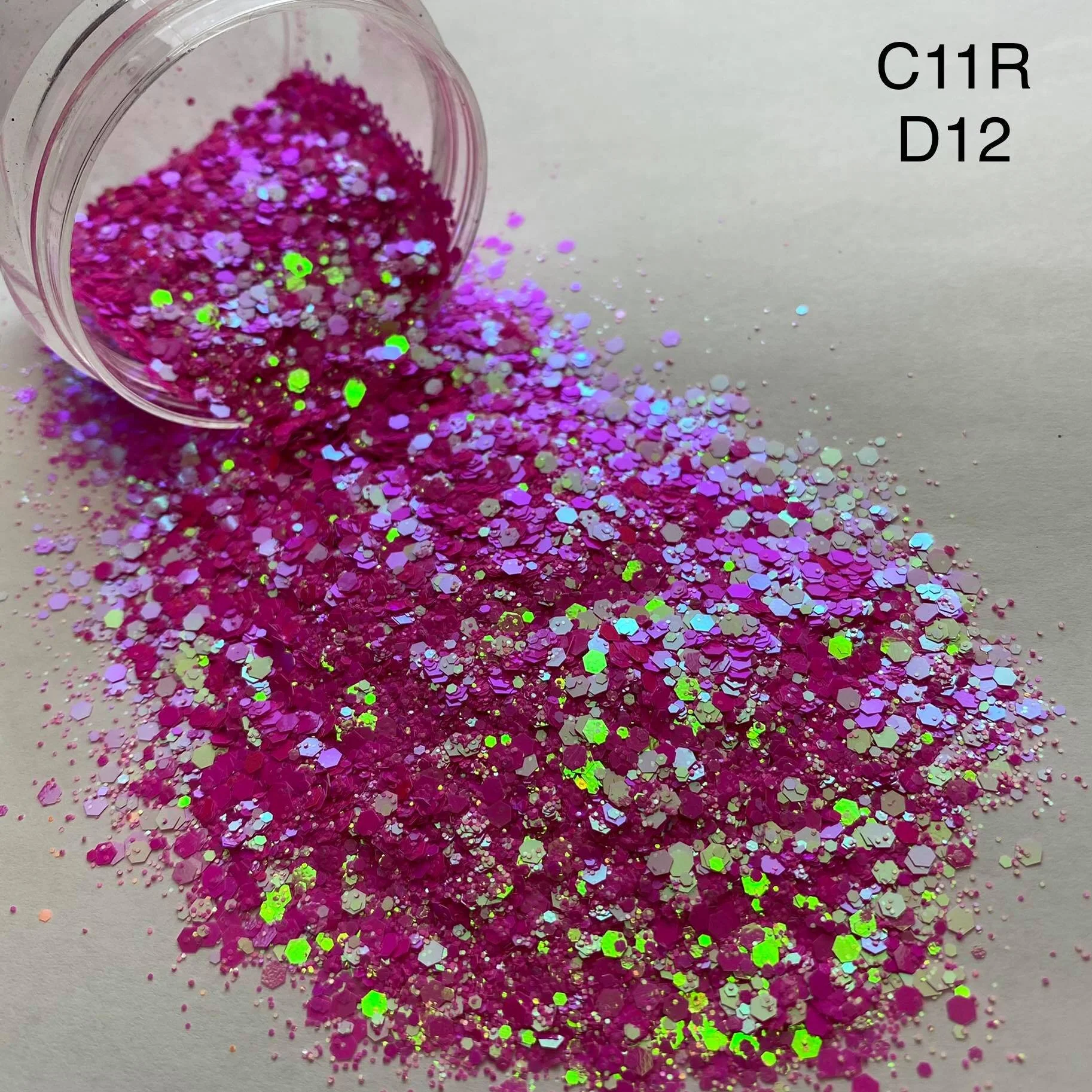 Glitter C11R-D12