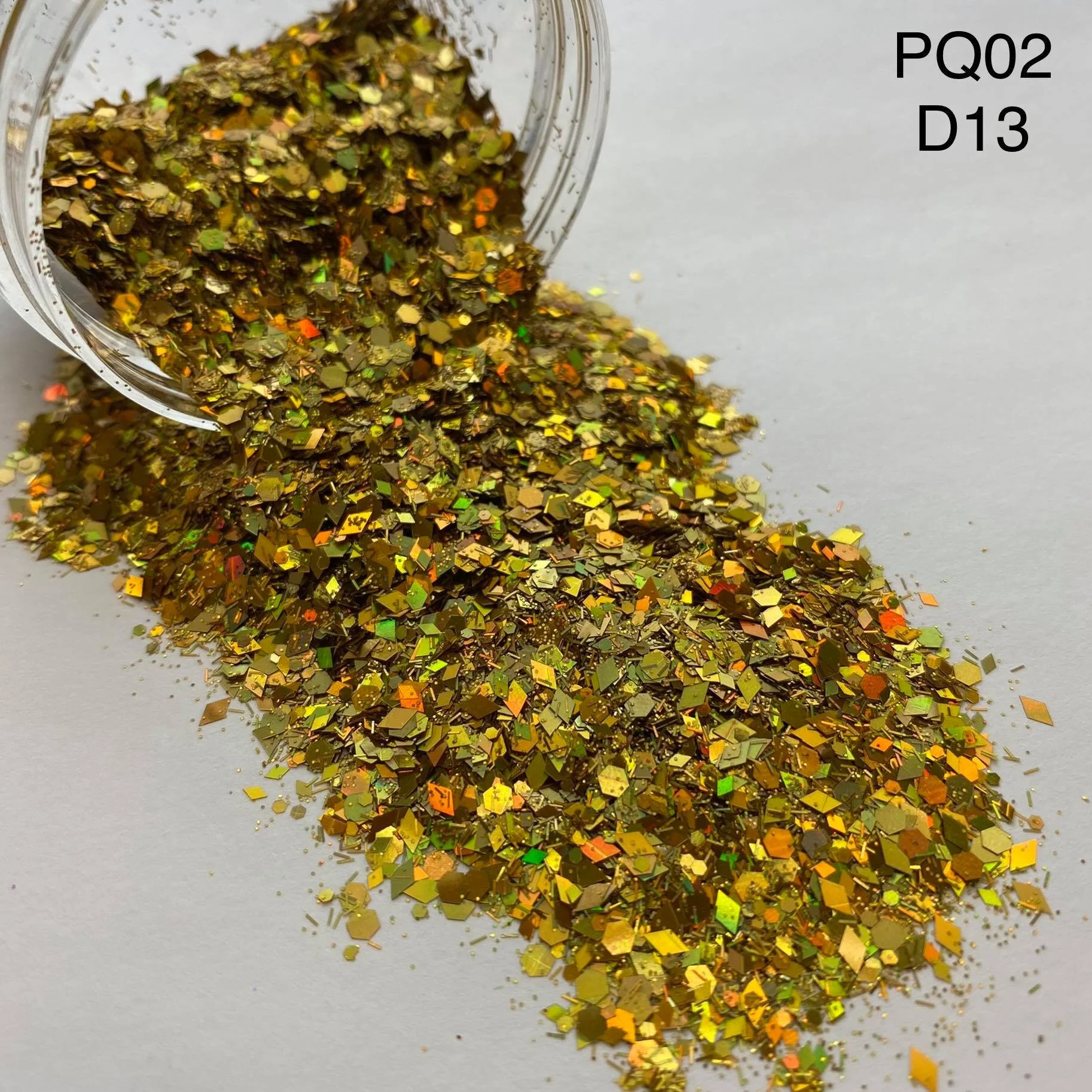 Glitter PQ02-D13
