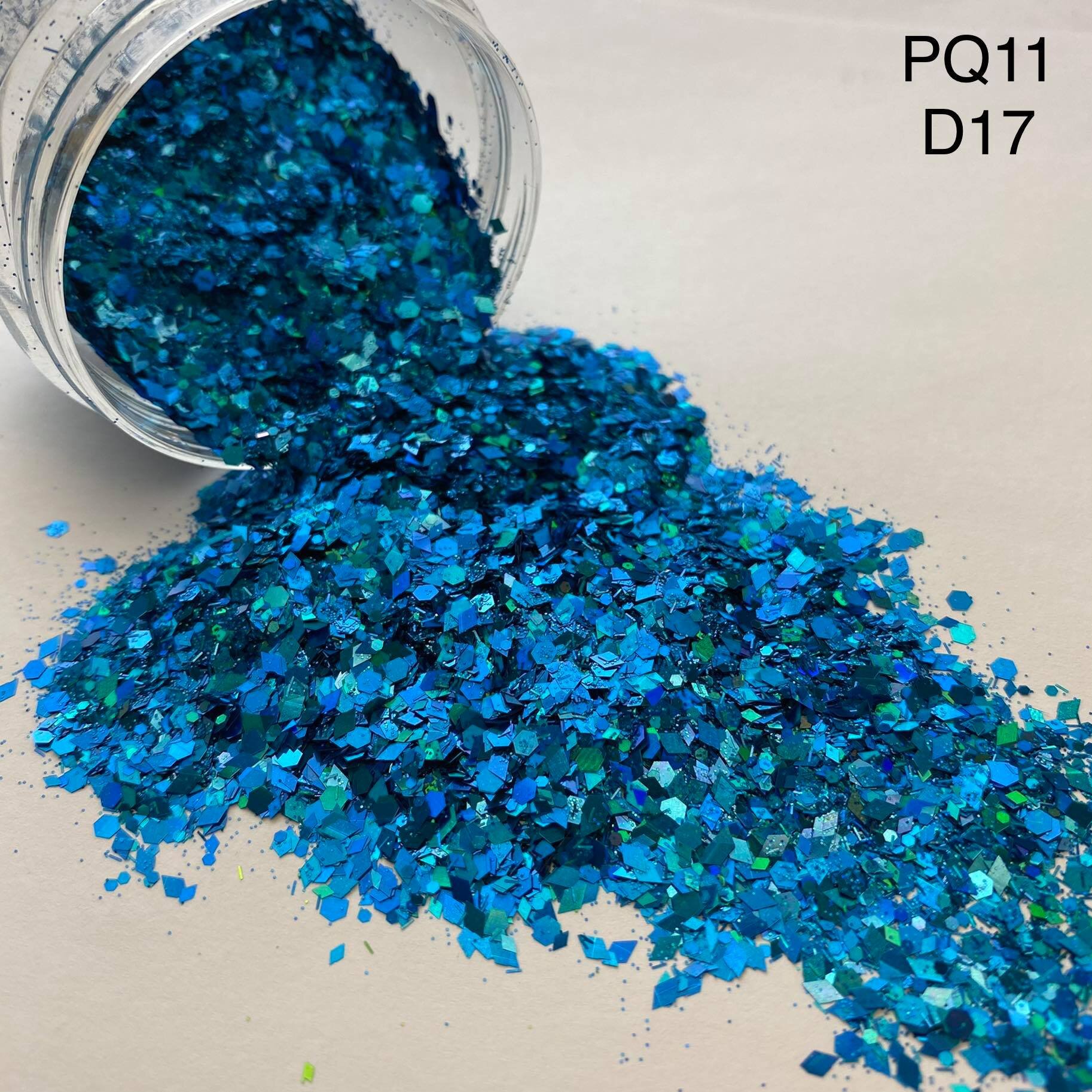 Glitter PQ11-D17