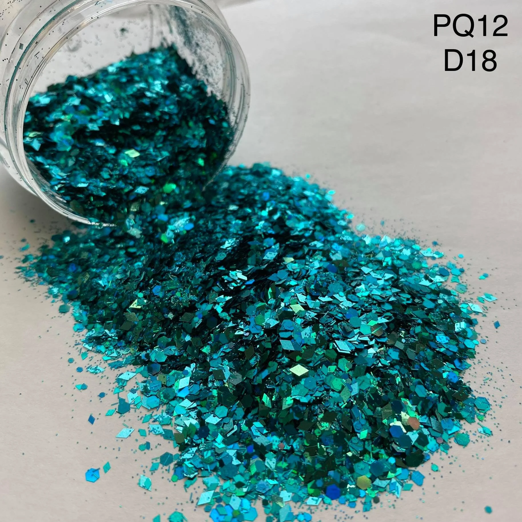 Glitter PQ12-D18