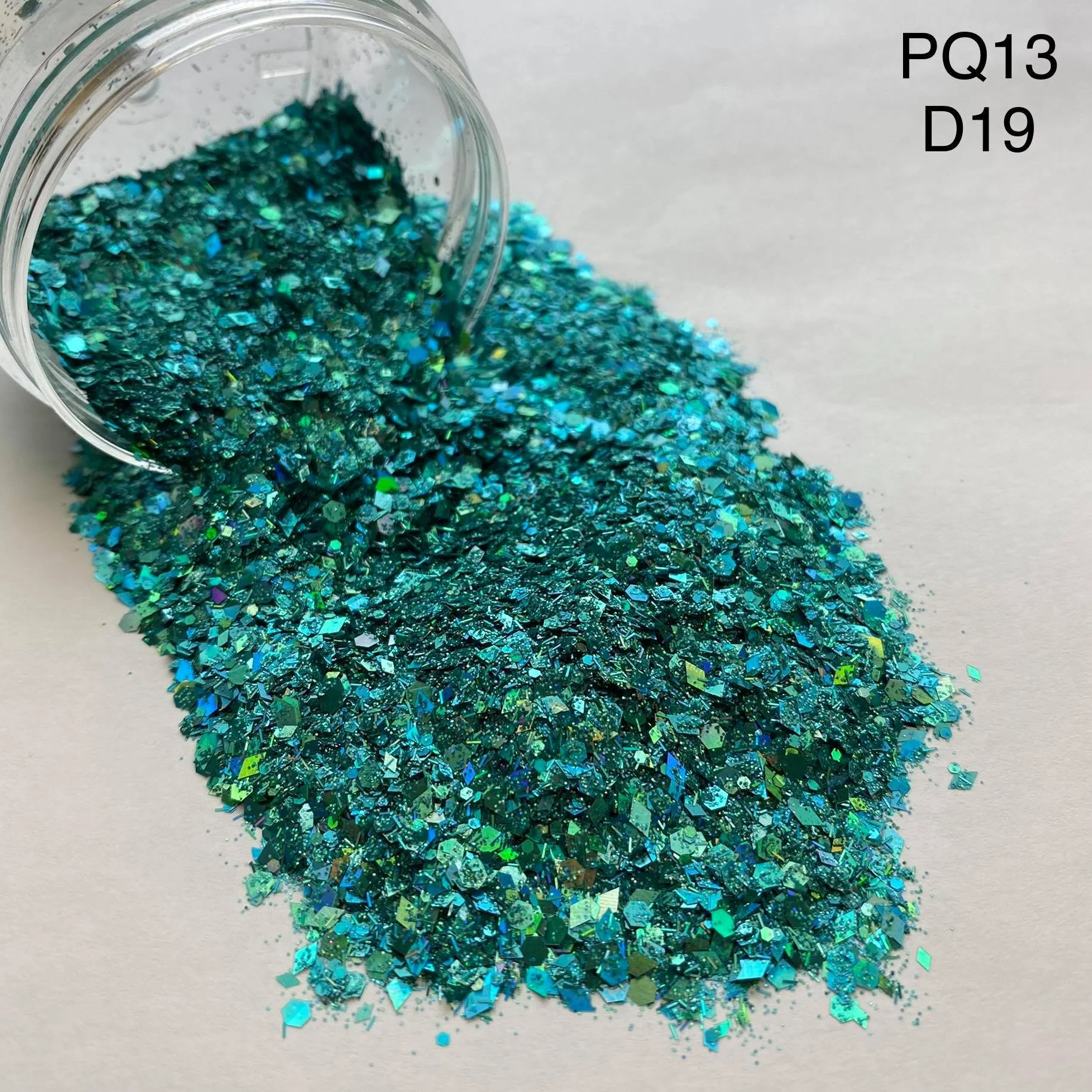 Glitter PQ13-D19
