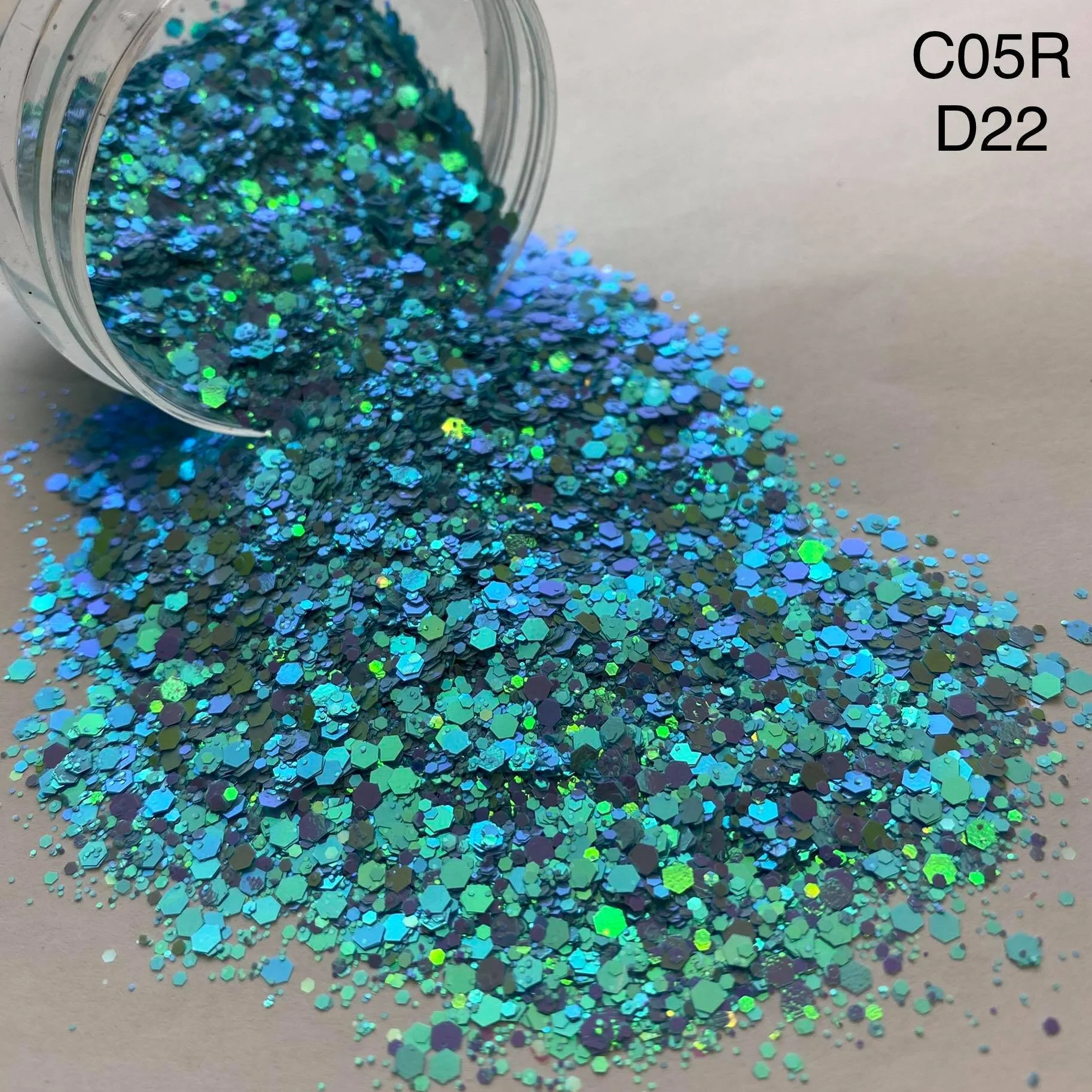 Glitter C05R-D22