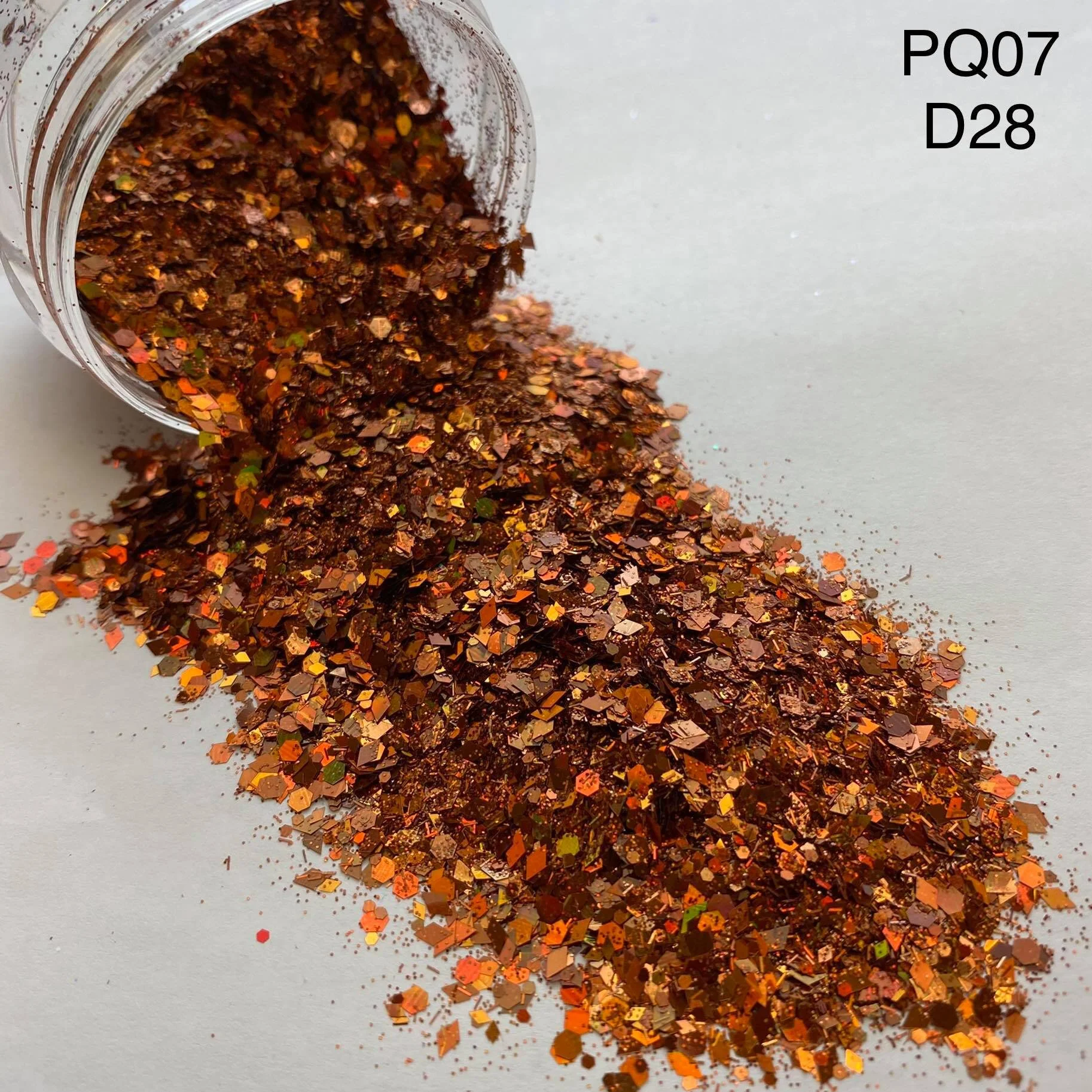 Glitter PQ07-D28