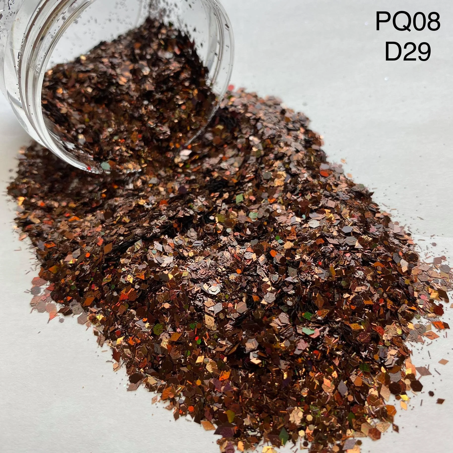 Glitter PQ08-D29
