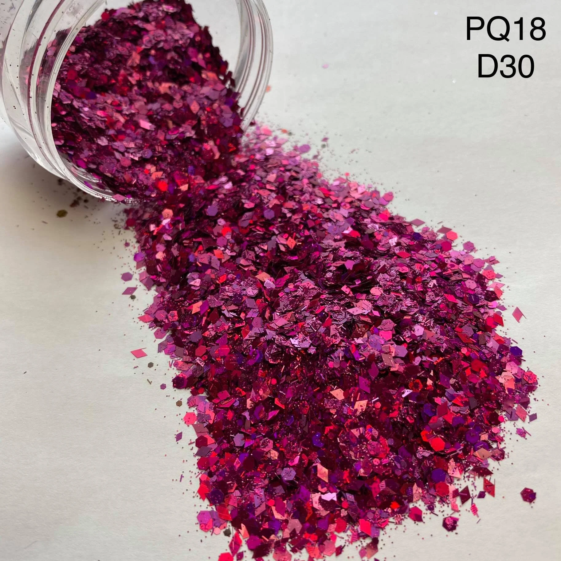 Glitter PQ18-D30