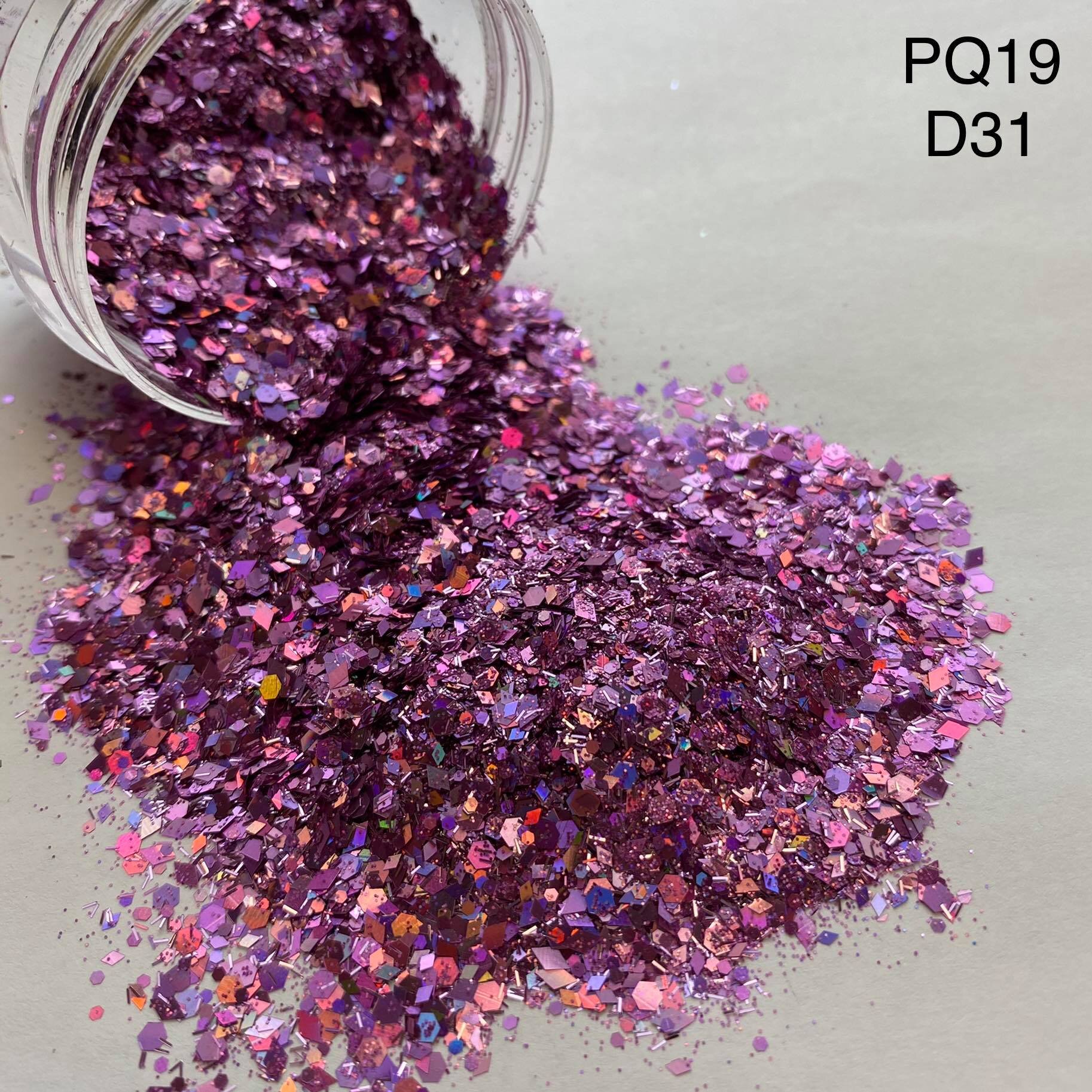 Glitter PQ19-D31