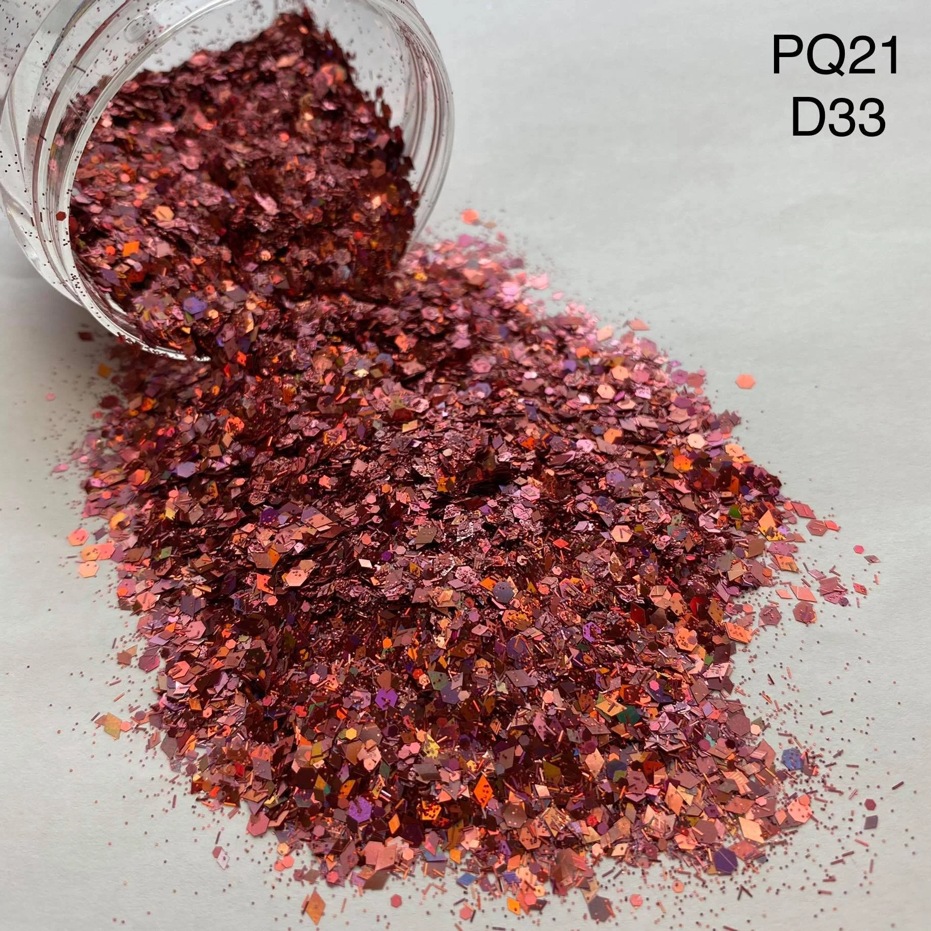 Glitter PQ21-D33