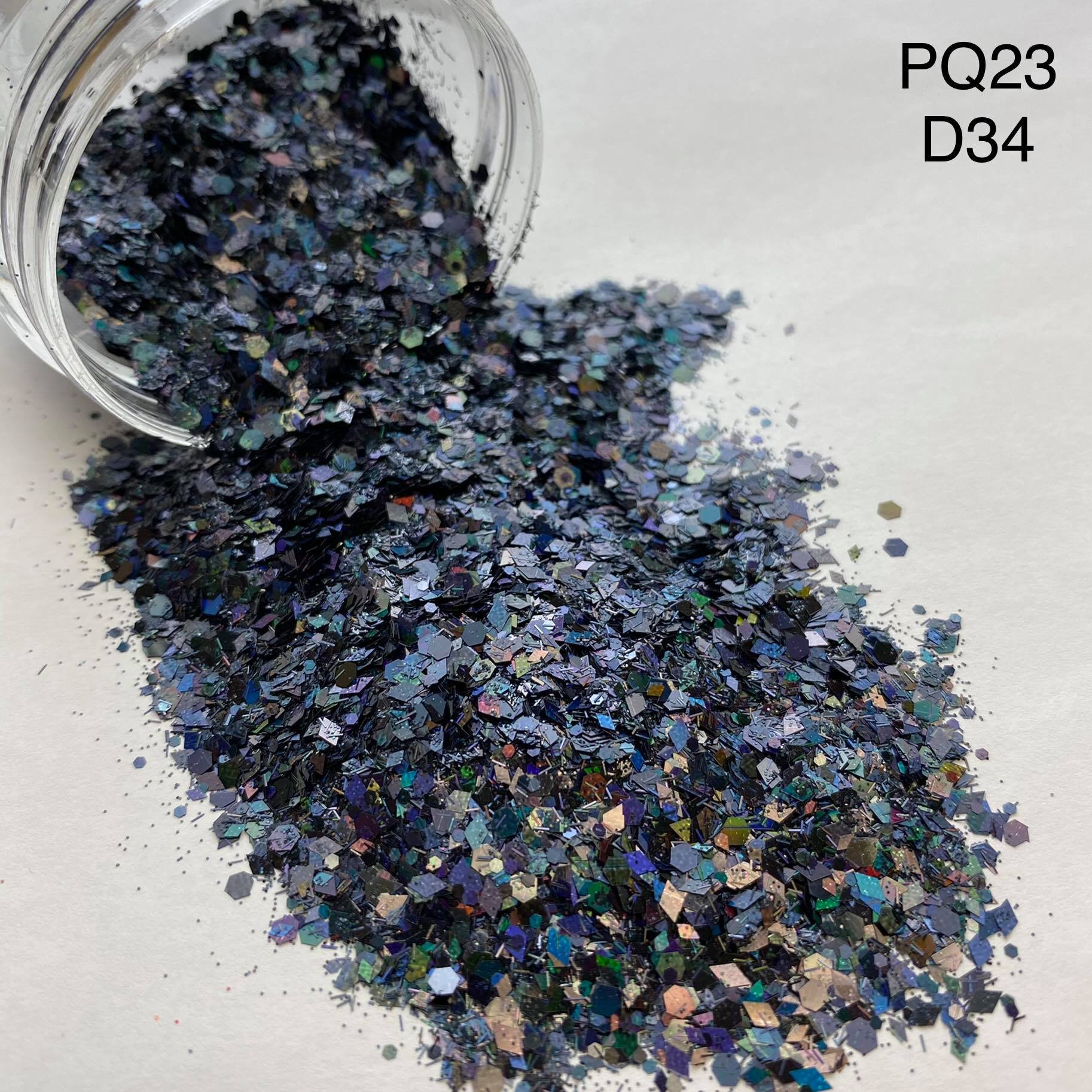 Glitter PQ23-D34