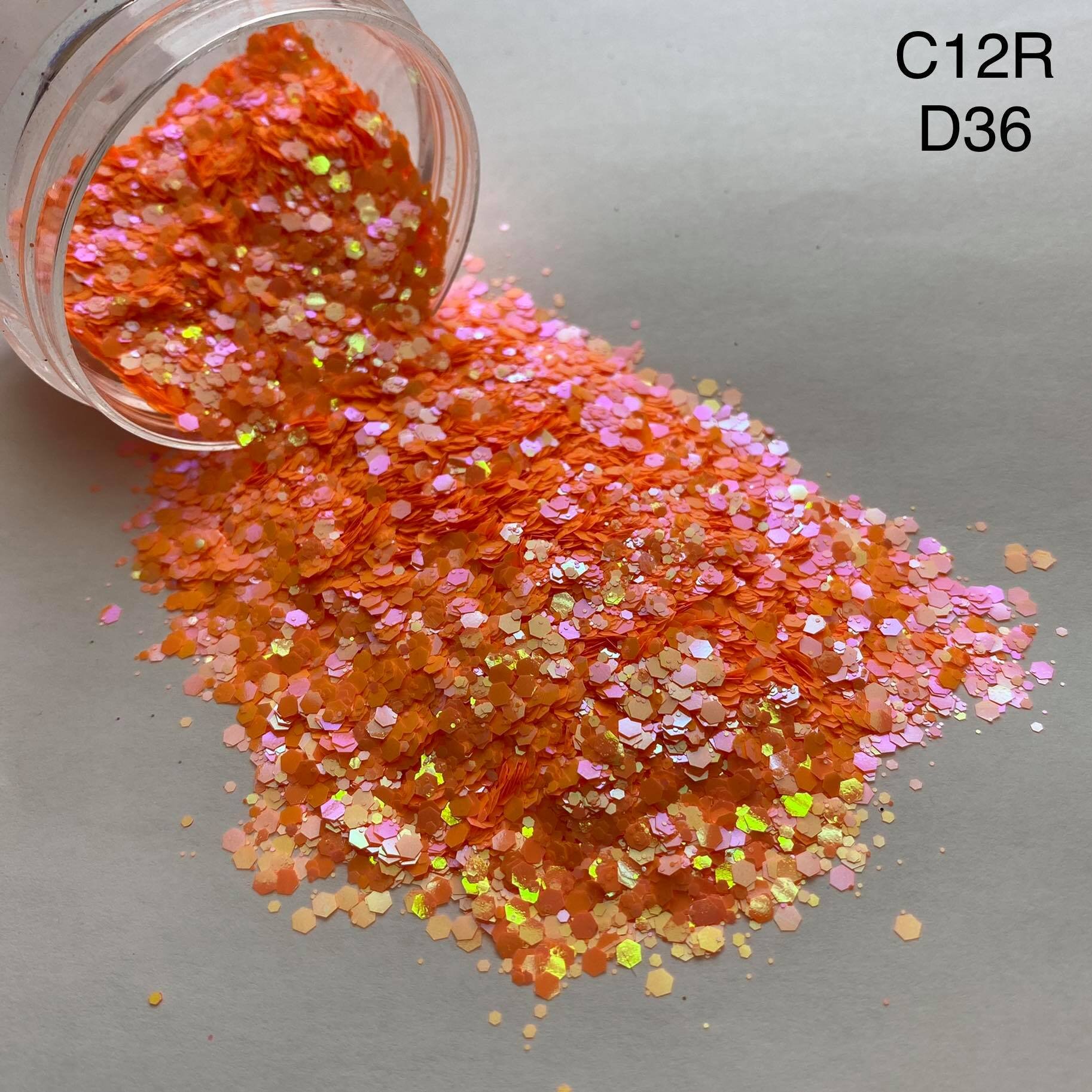 Glitter C12R-D36