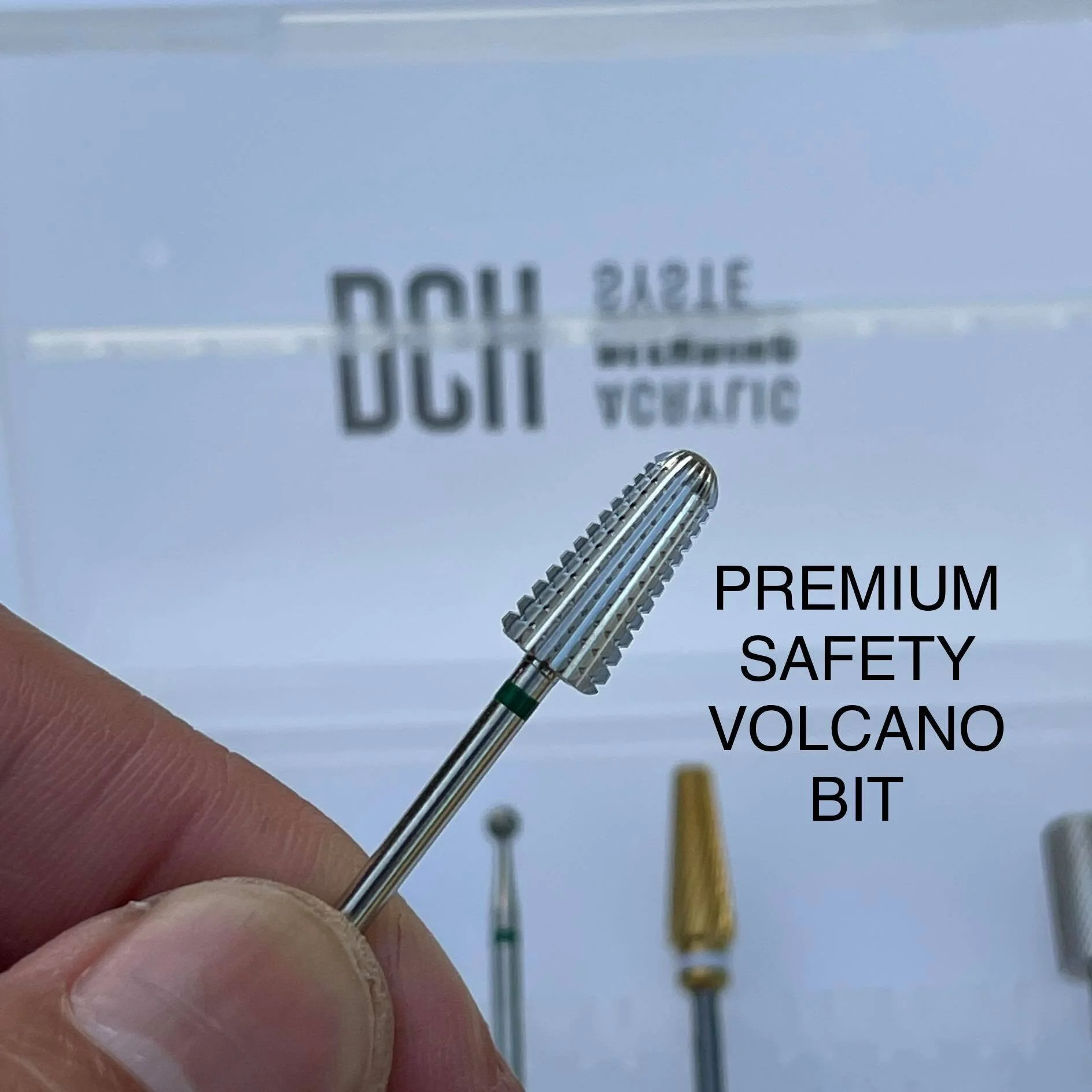 Premium Safety Volcano bit
