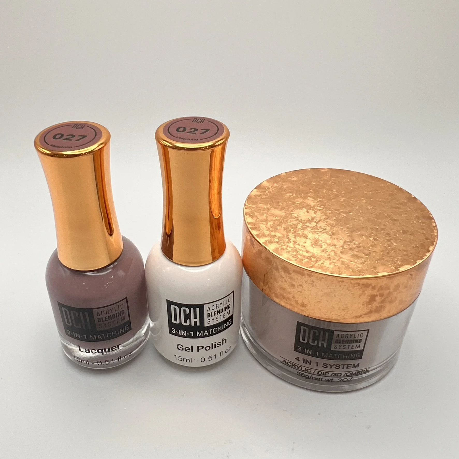 DCH 3in1 Matching #027