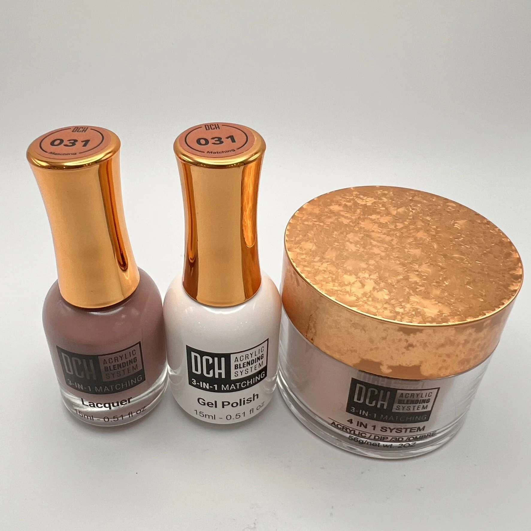 DCH 3in1 Matching #031