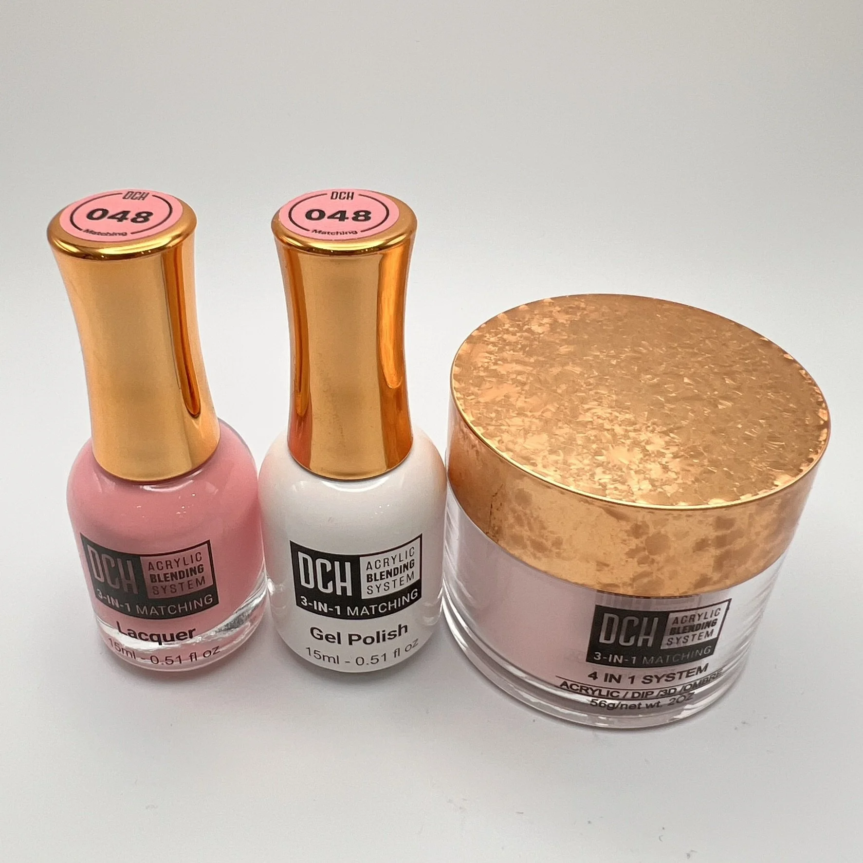 DCH 3in1 Matching #048