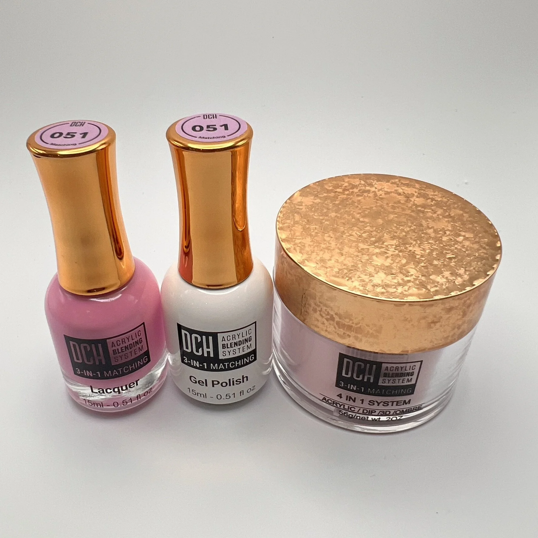 DCH 3in1 Matching #051