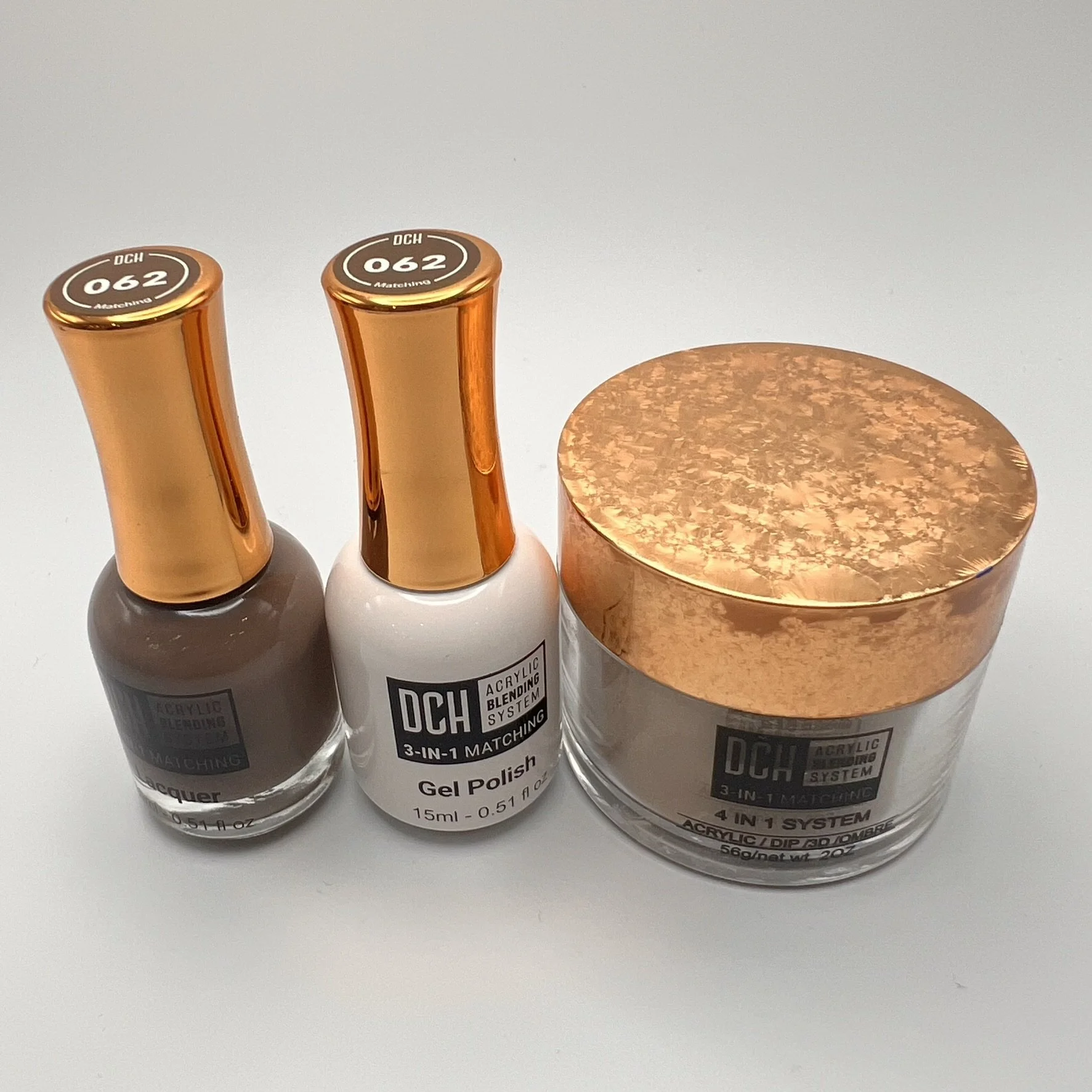 DCH 3in1 Matching #062