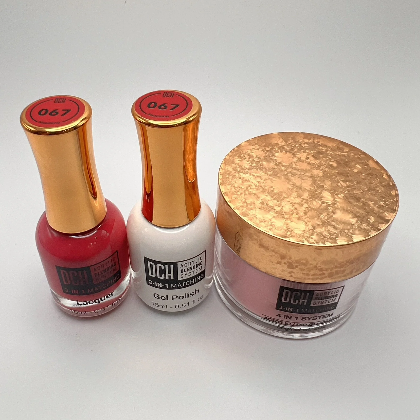 DCH 3in1 Matching #067