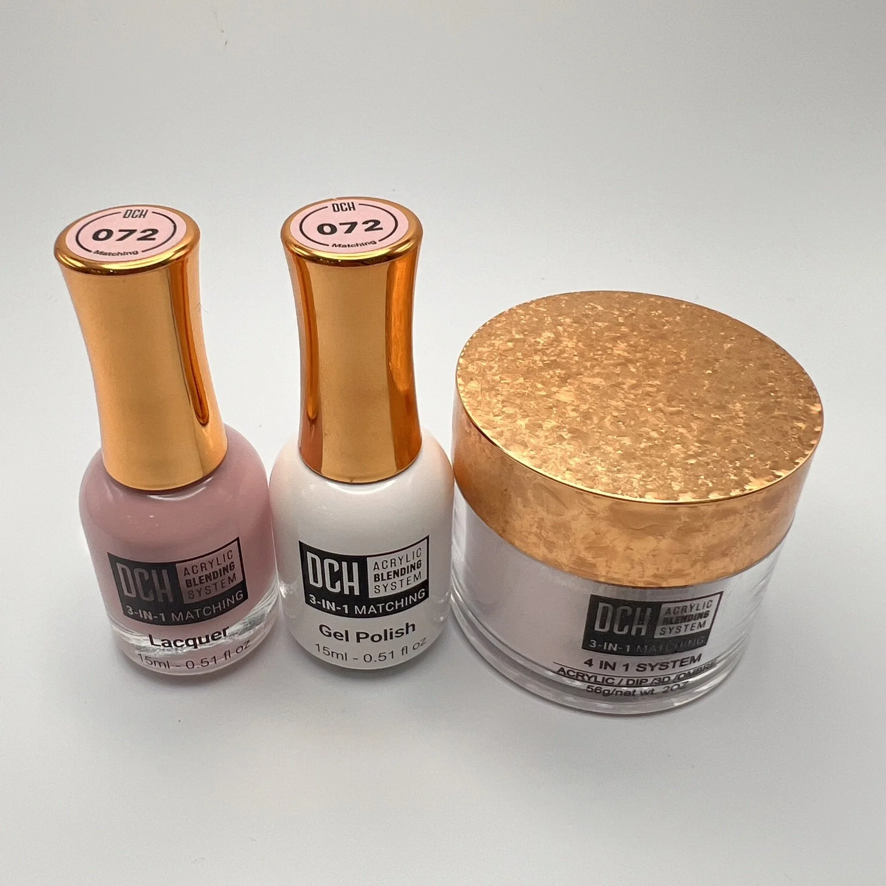 DCH 3in1 Matching #072