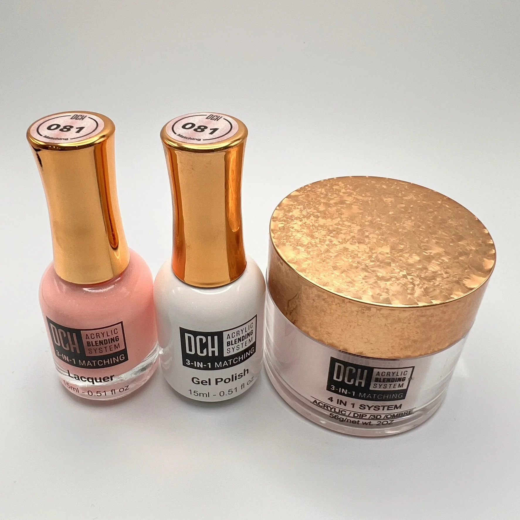 DCH 3in1 Matching #081