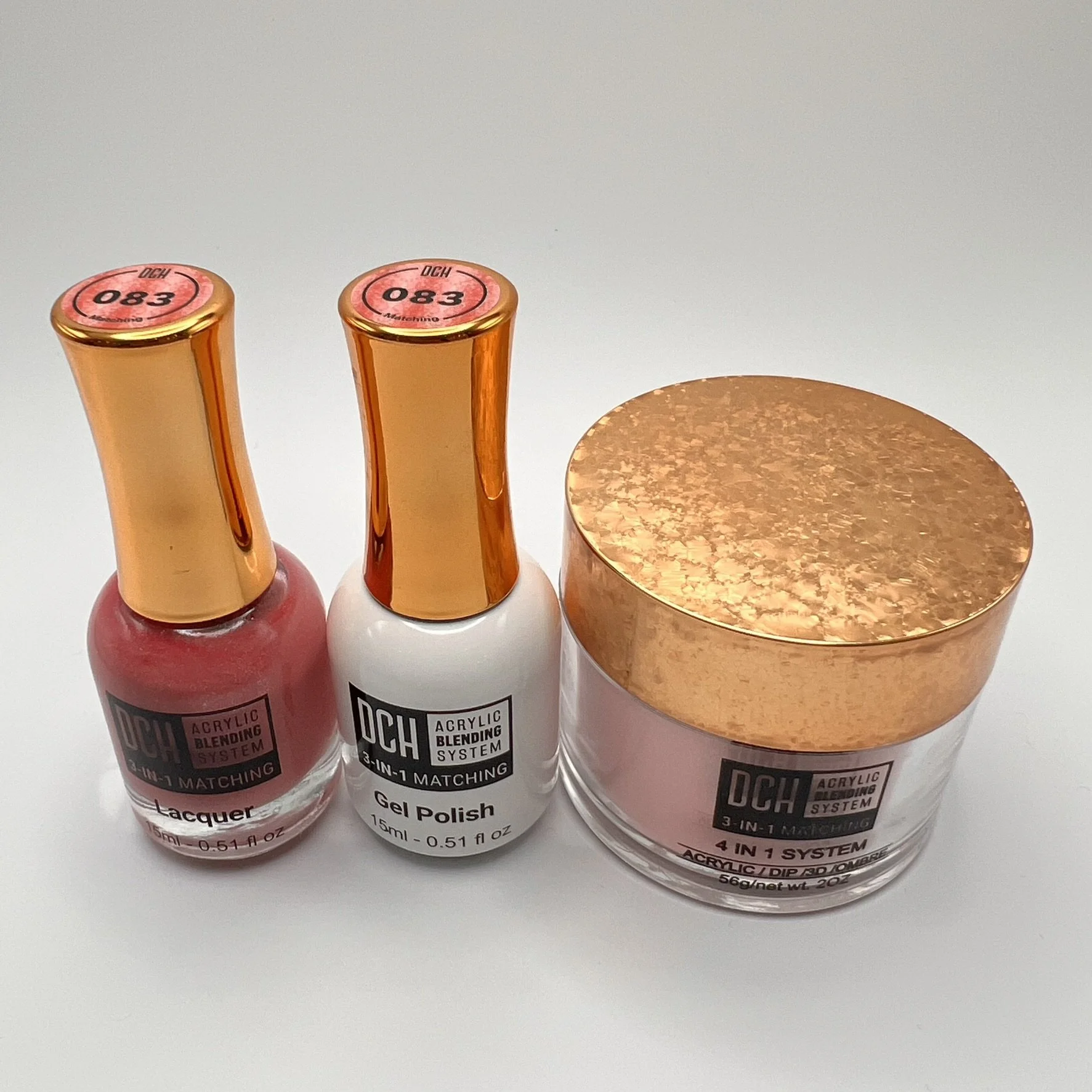 DCH 3in1 Matching #083